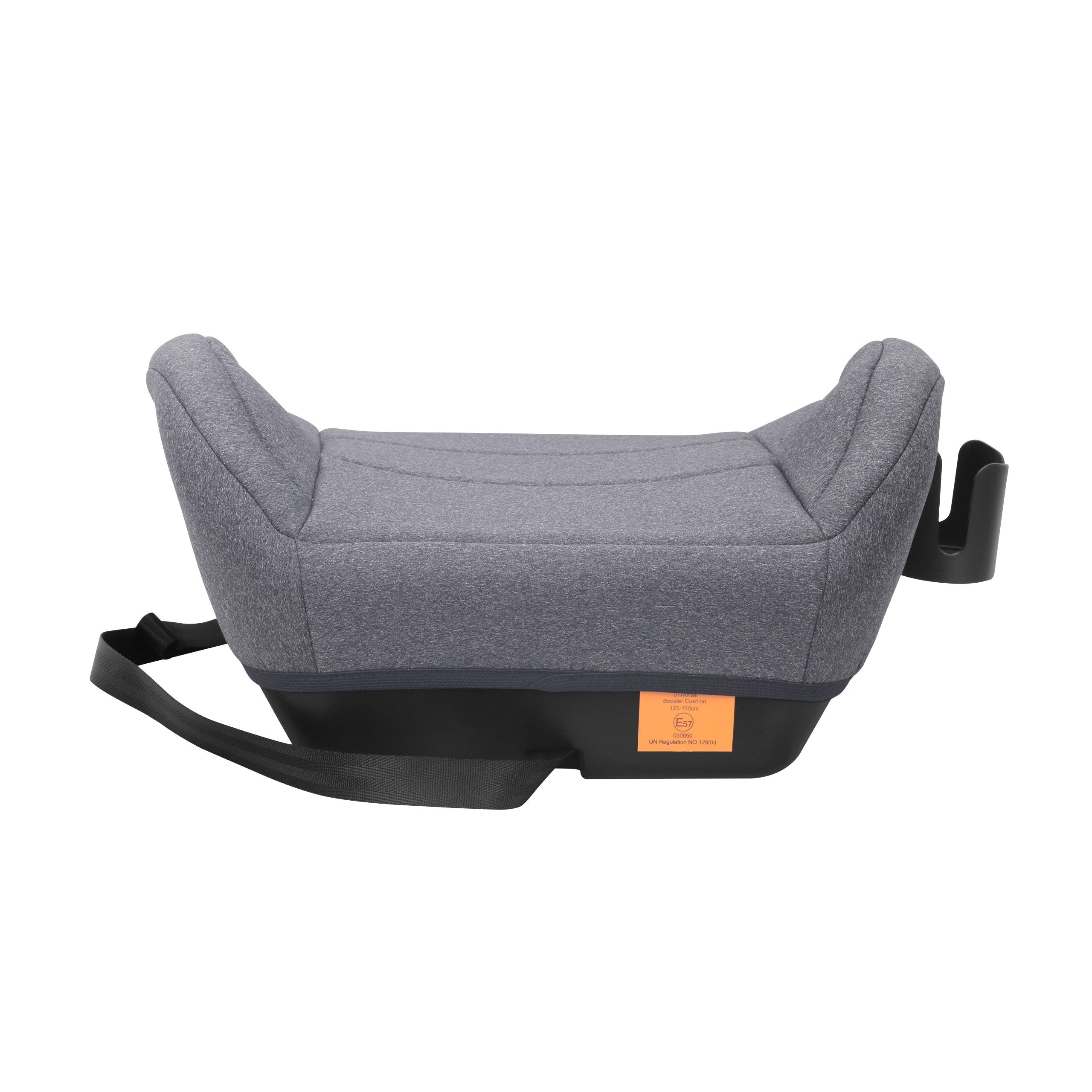 OUTLET Seggiolino auto con base Tulano Cabby 25 Grey 125-150 cm I-Size