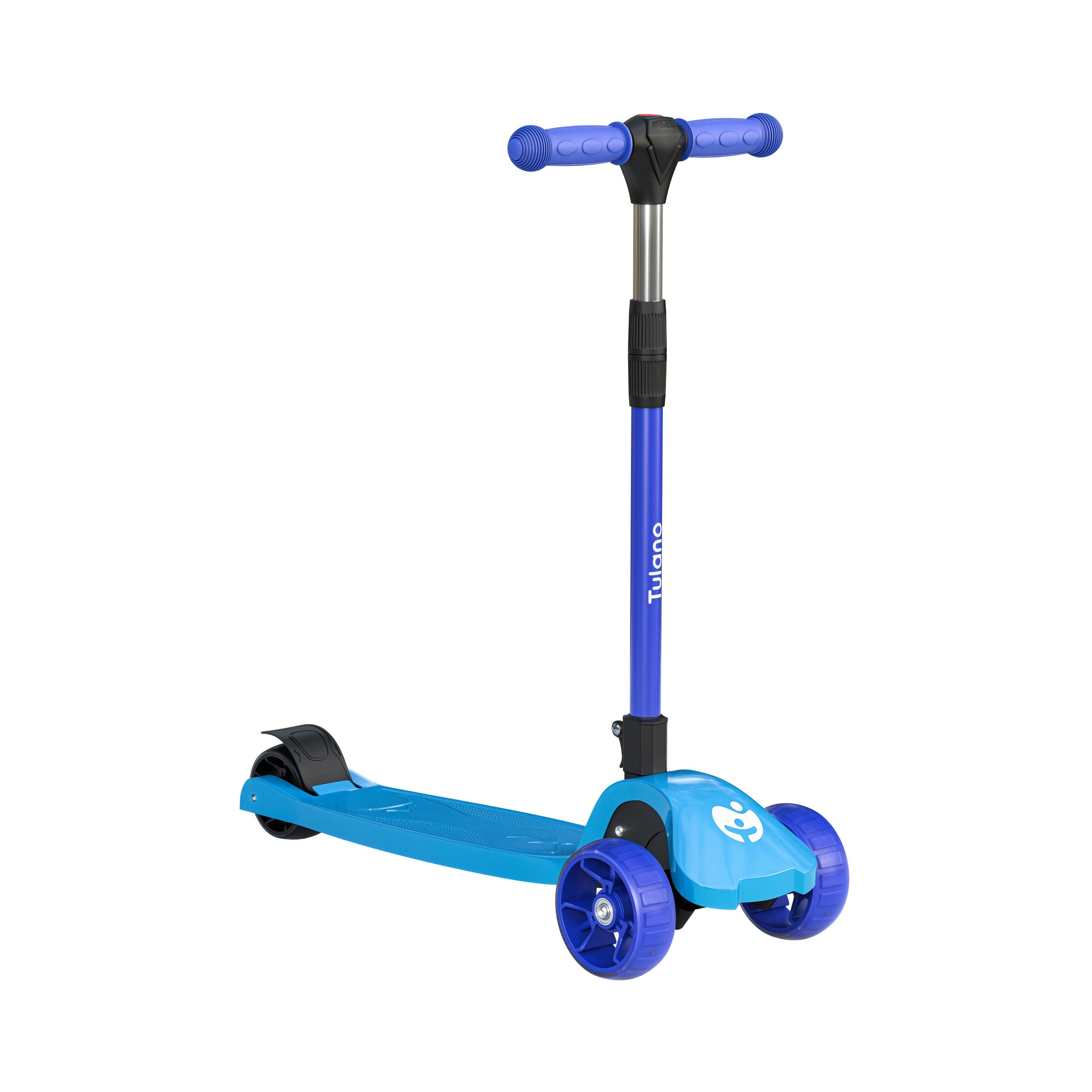 Monopattino a bilanciamento con luci LED Tulano Rookie 25 Turquise