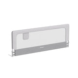 OUTLET Spondina di sicurezza per letto 200 cm Tulano Cover 30 Bianco-Grigio