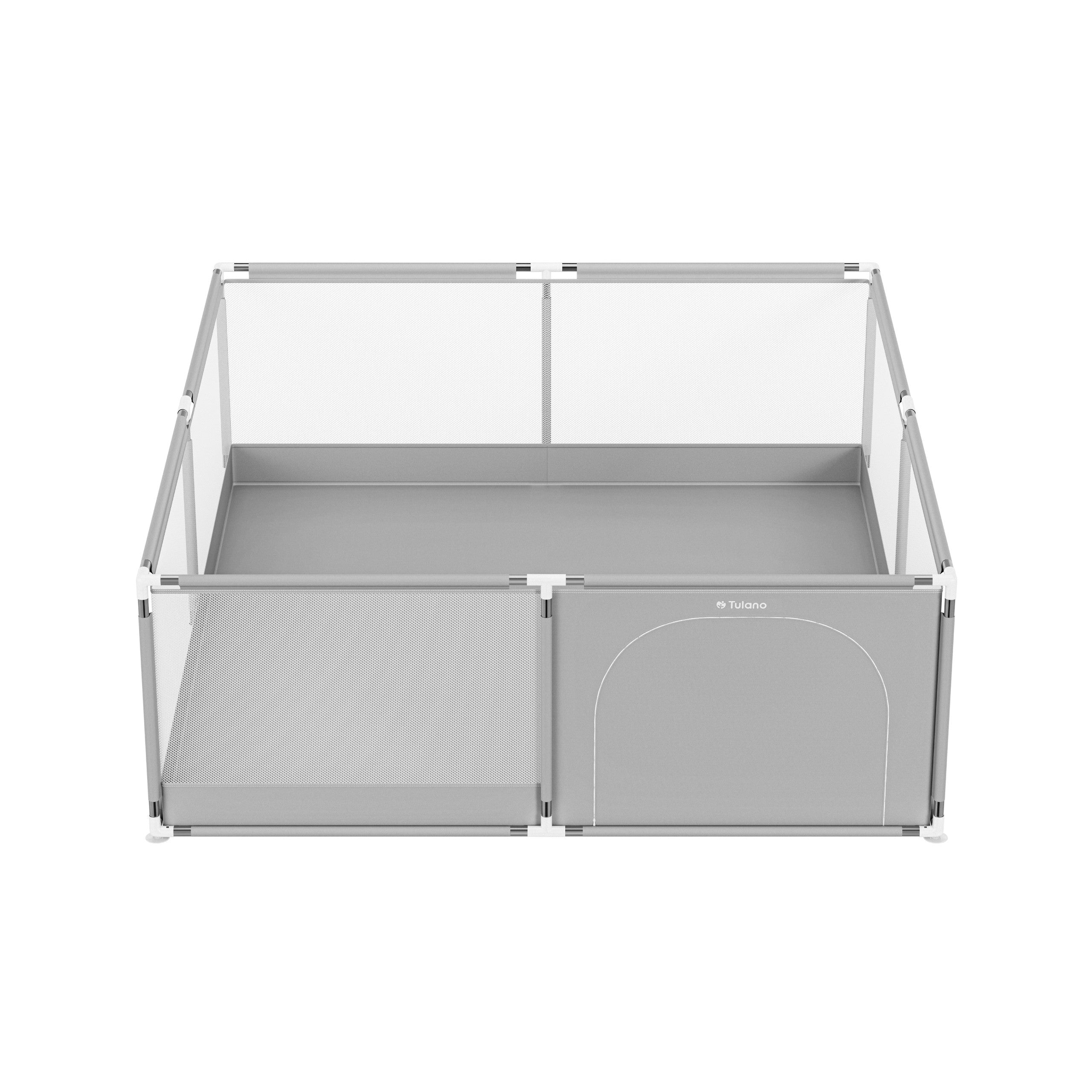 OUTLET Box per bambini Tulano Cozy 28 Grey - 200 cm