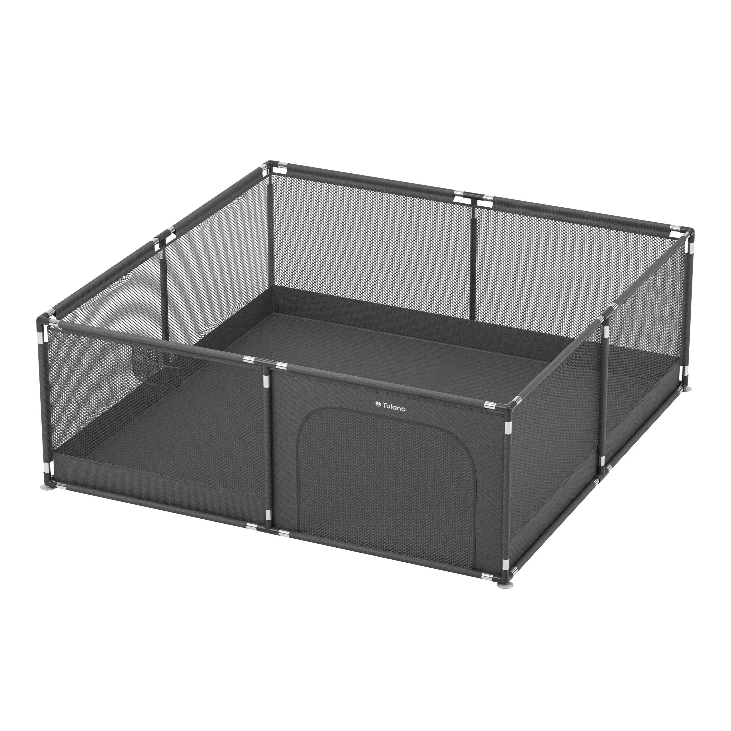 OUTLET Box per bambini Tulano Cozy 28 Graphite - 200 cm