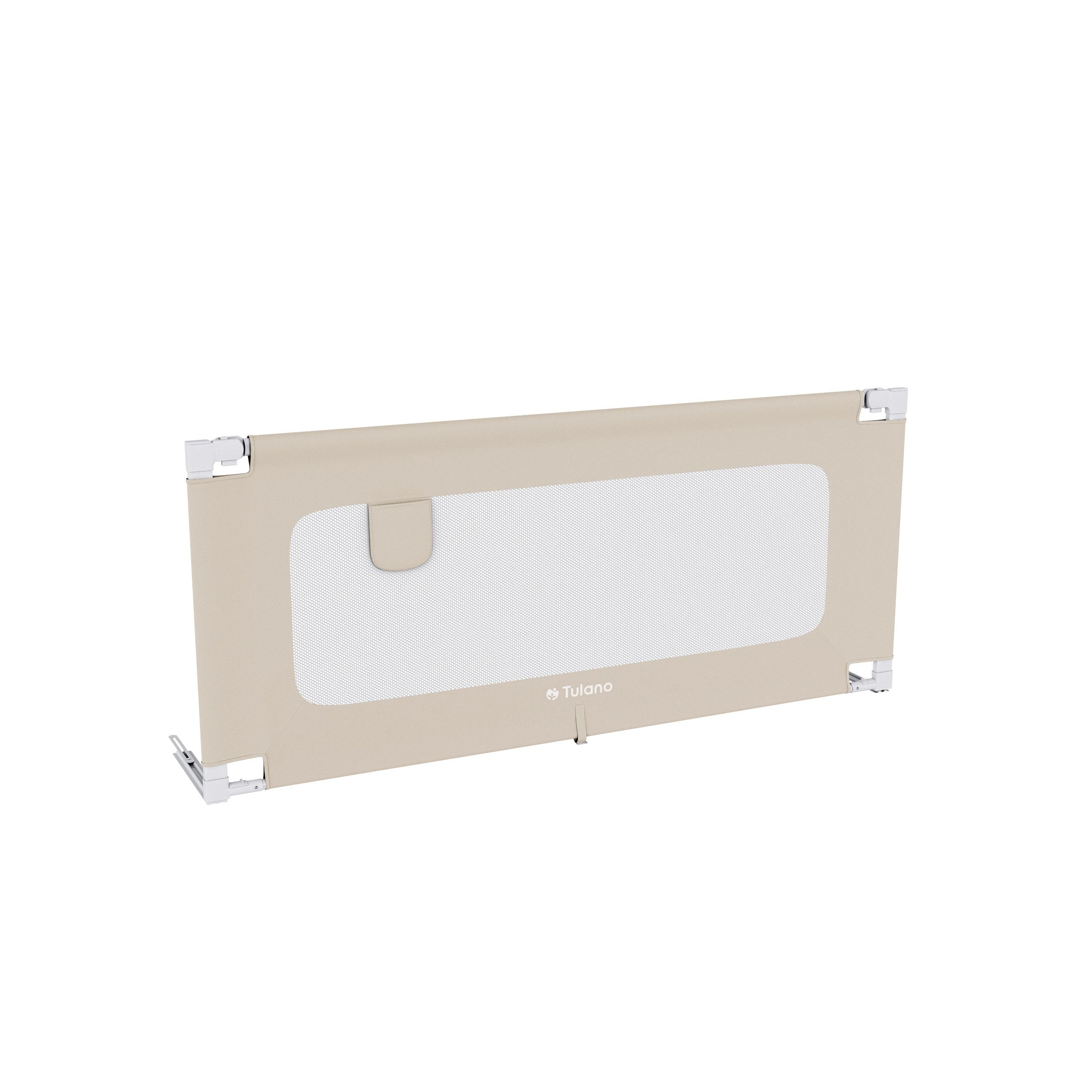 OUTLET Barriera di sicurezza per letto 160 cm Tulano Cover 46 Beige
