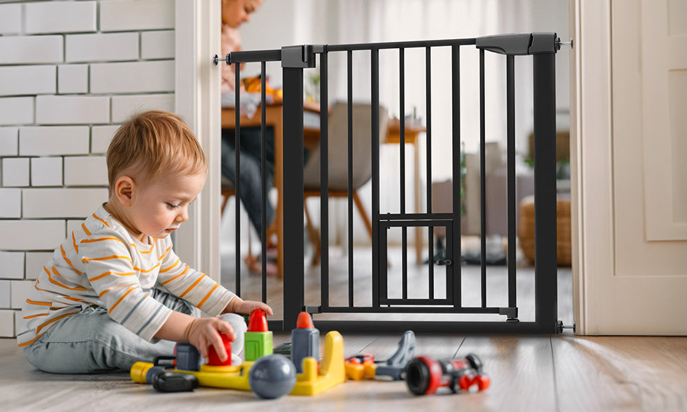 Come creare una casa a misura di bambino?