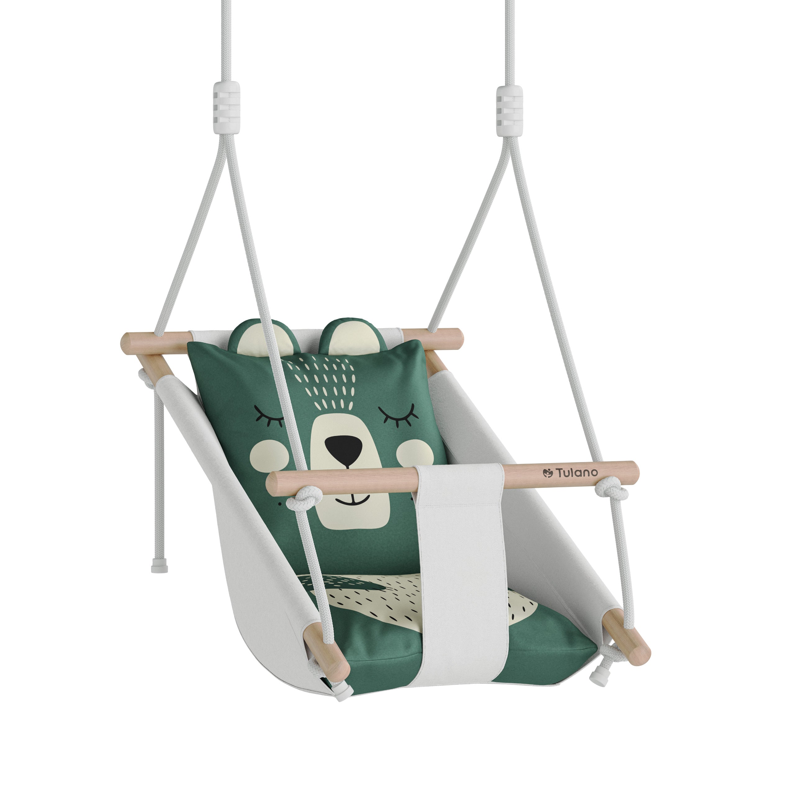 Altalena per bambini Tulano Hop 45 Bear