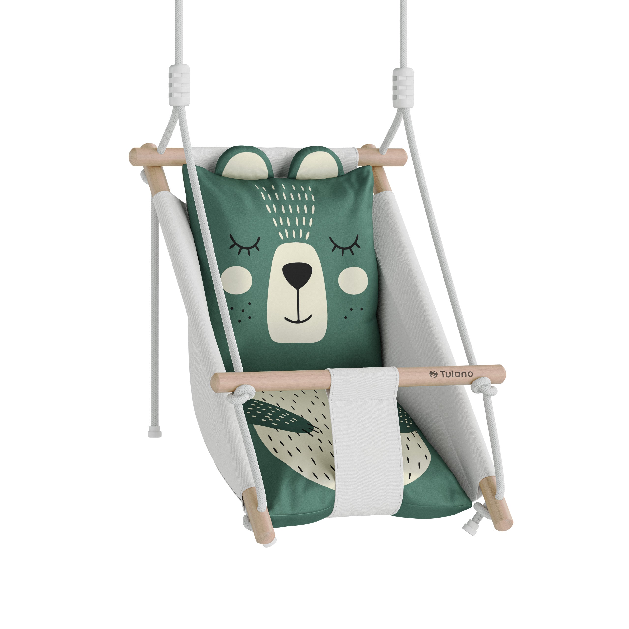 Altalena per bambini Tulano Hop 45 Bear