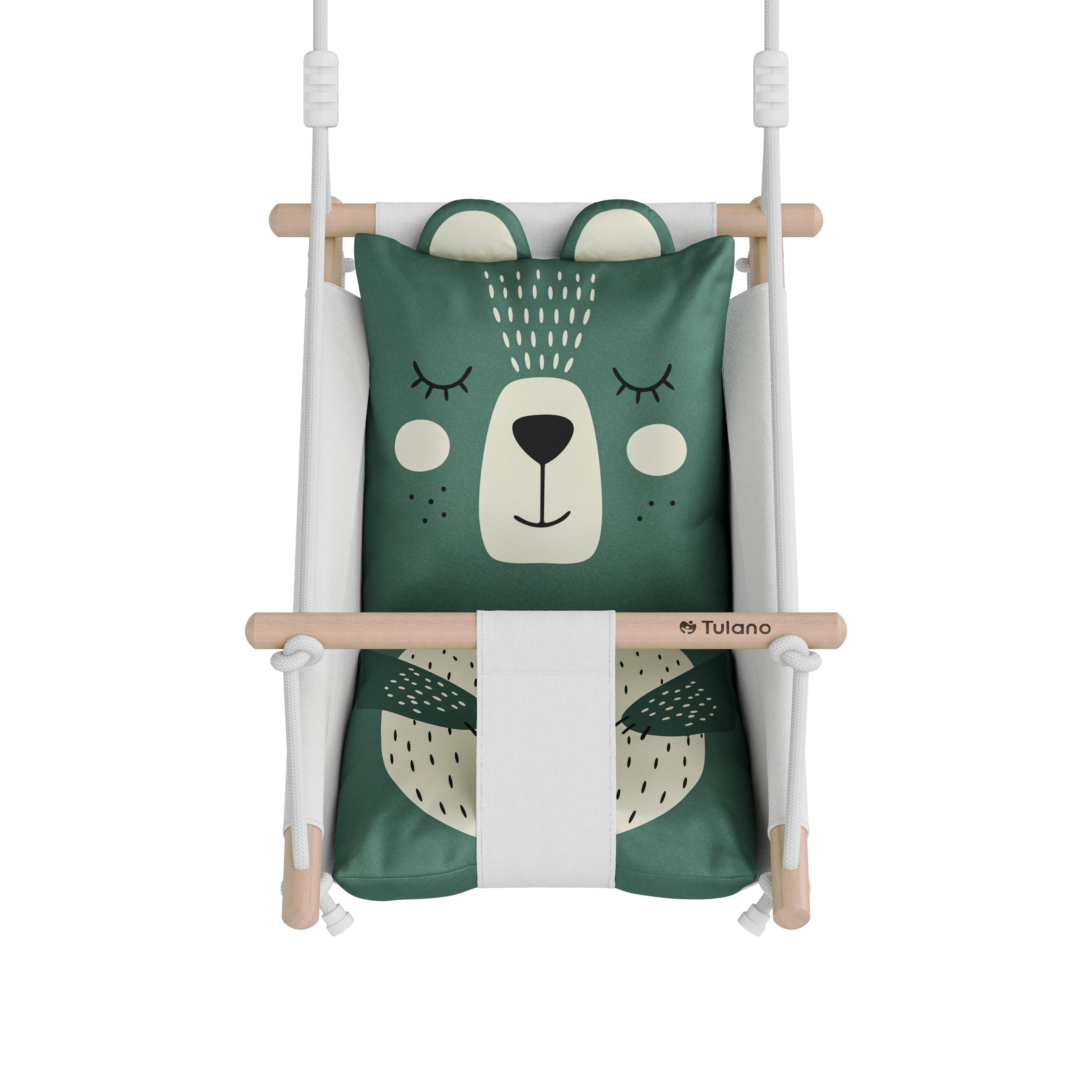Altalena per bambini Tulano Hop 45 Bear