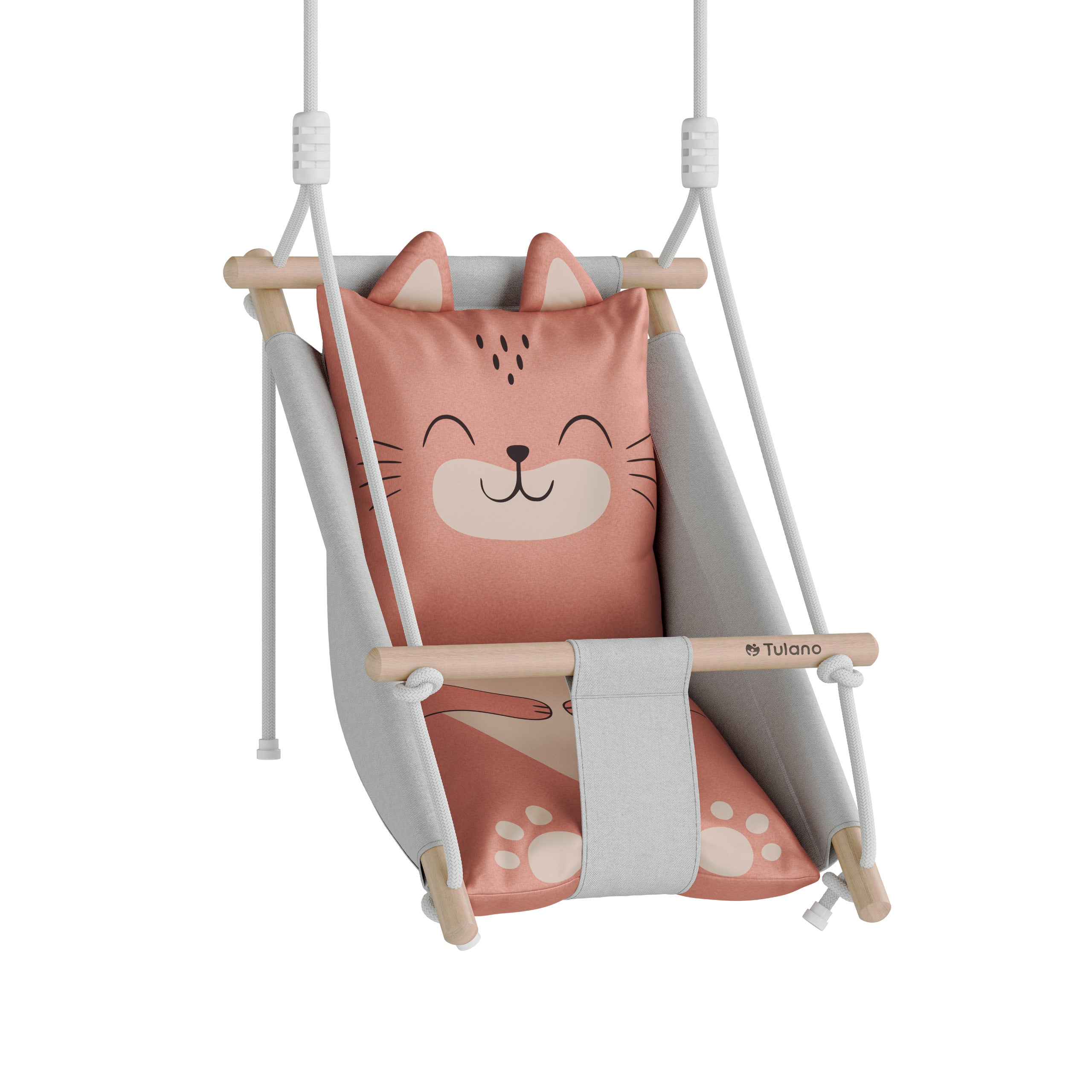 Altalena per bambini Tulano Hop 45 Cat