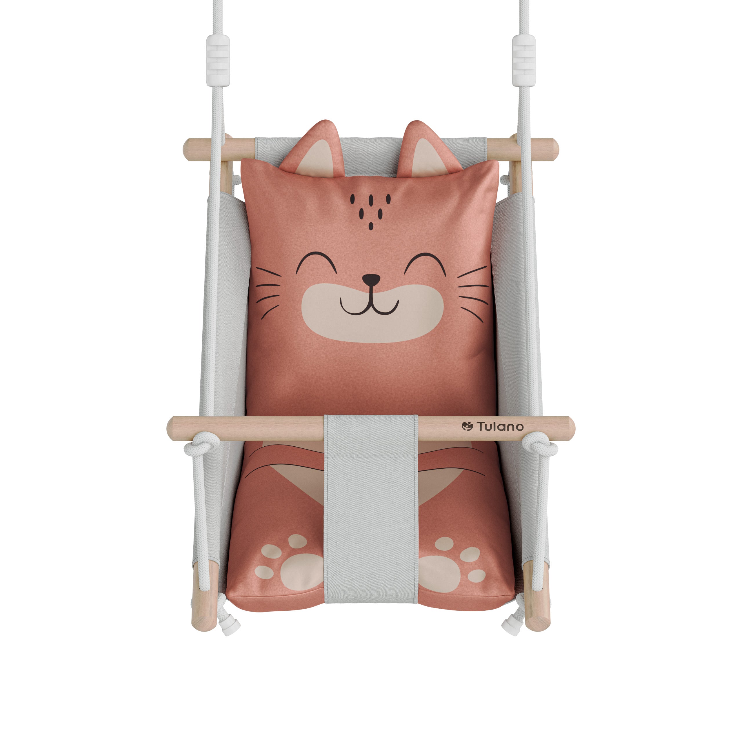 Altalena per bambini Tulano Hop 45 Cat