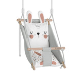 Altalena per bambini Tulano Hop 45 Rabbit