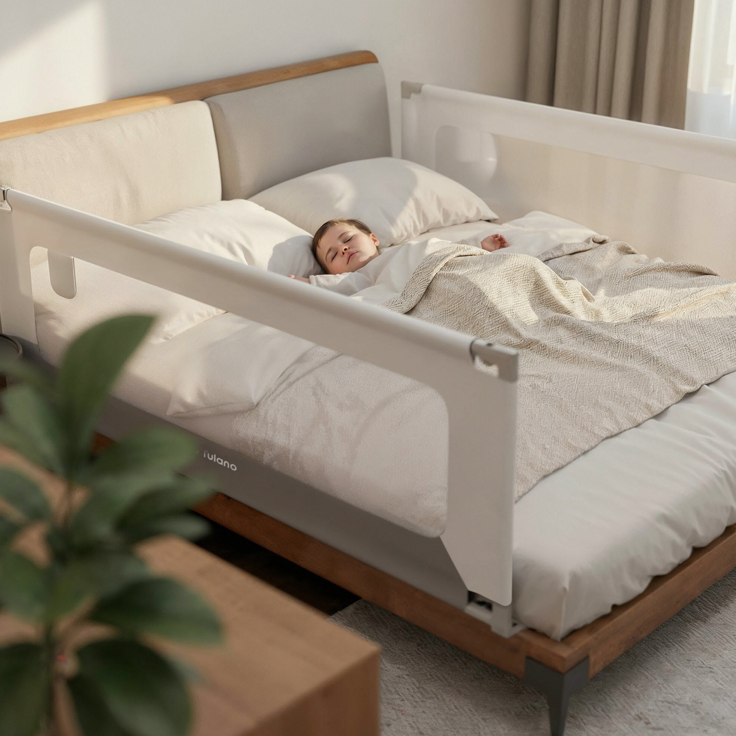 Dormire in sicurezza con il bambino