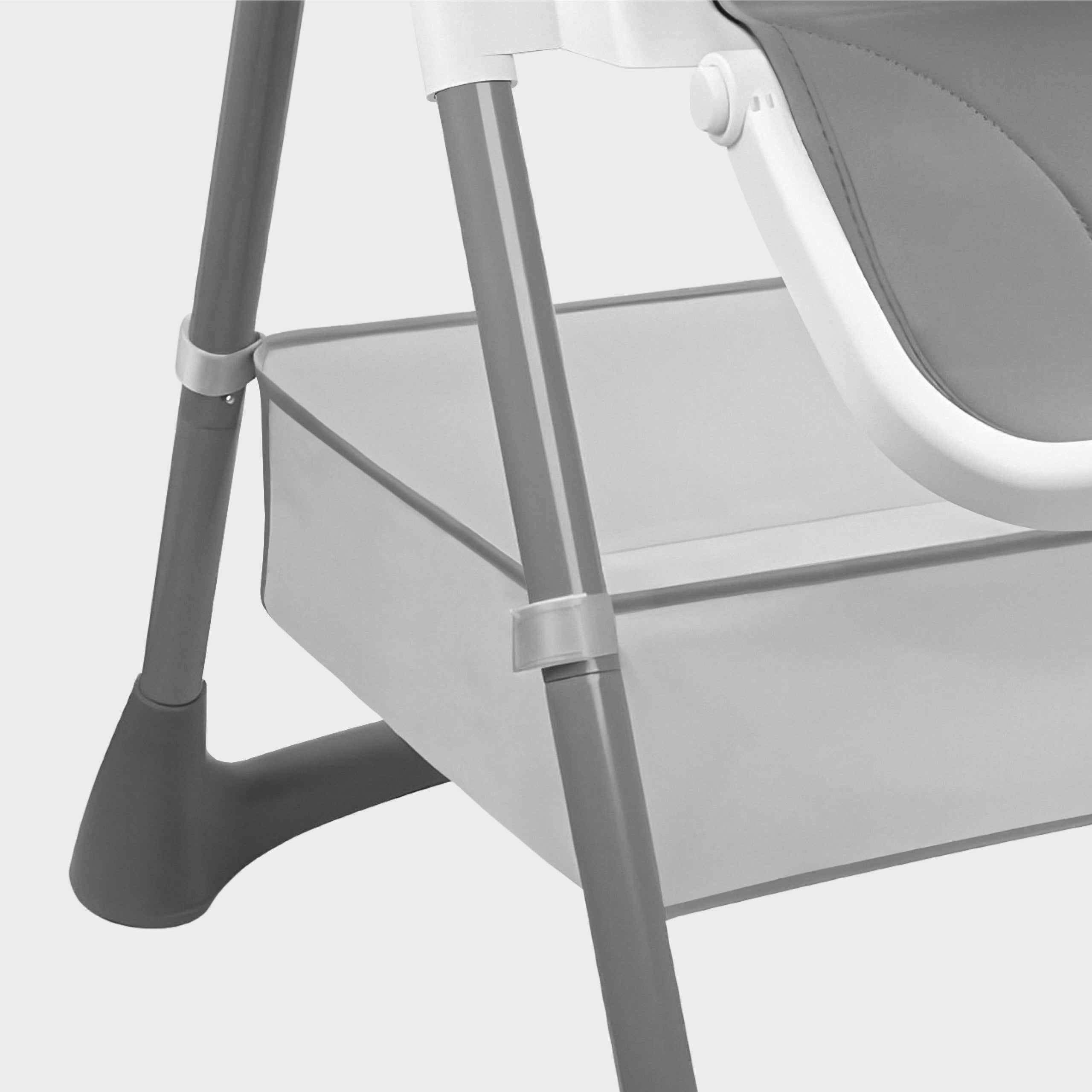 Una pratica borsa rimovibile per gli accessori