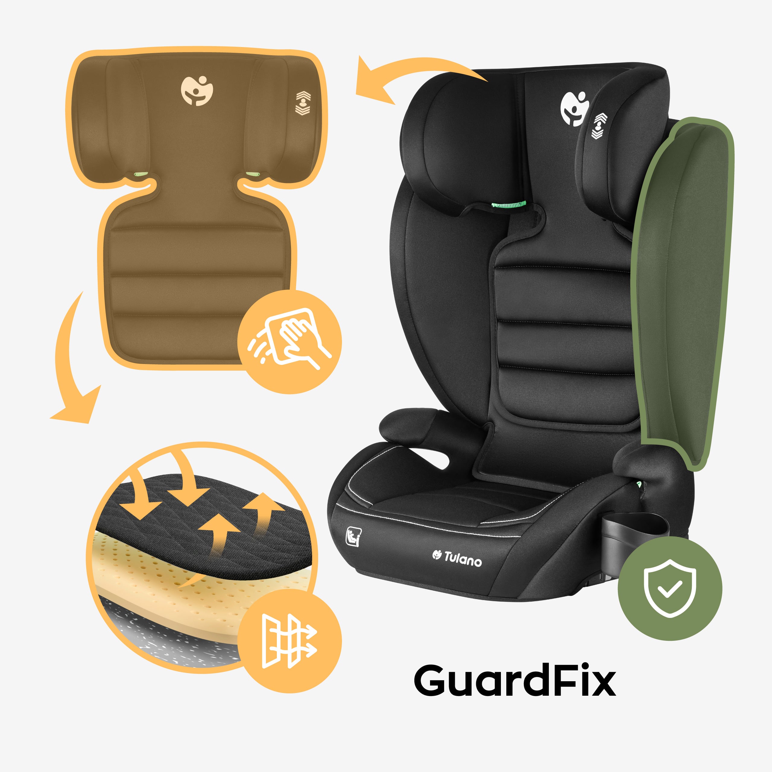 Comfort e sicurezza