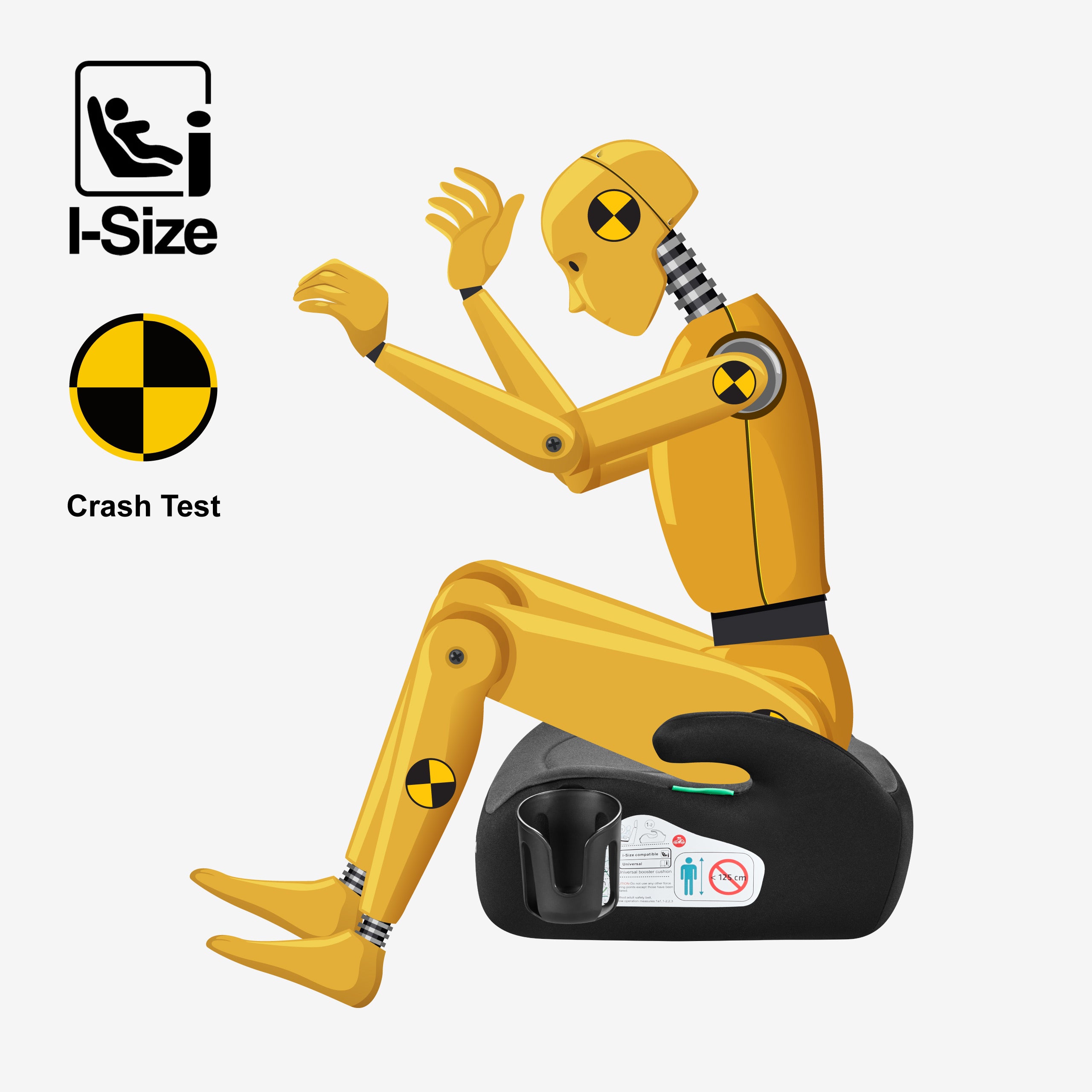 Certificato R129 i-Size