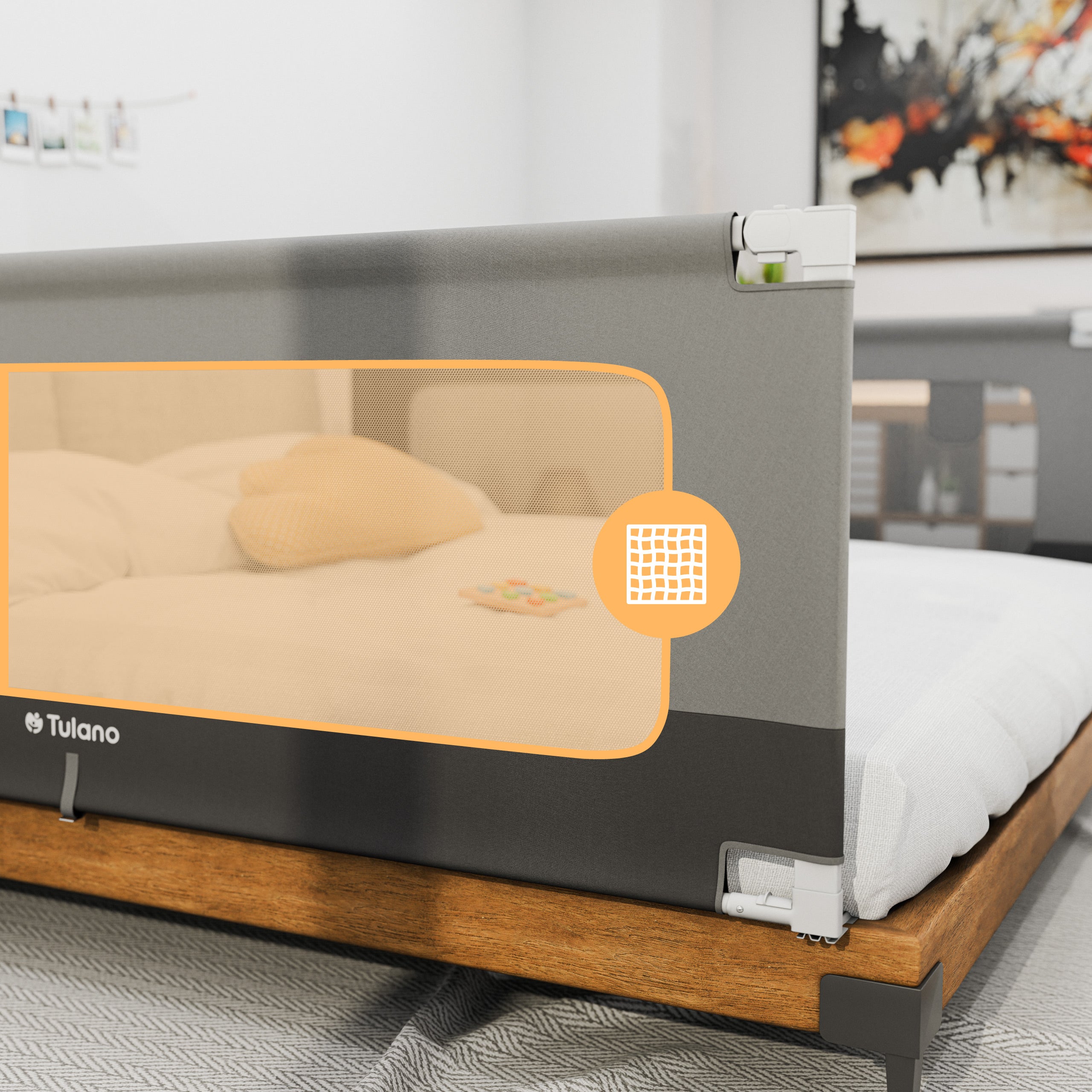 Dormire in sicurezza con il bambino