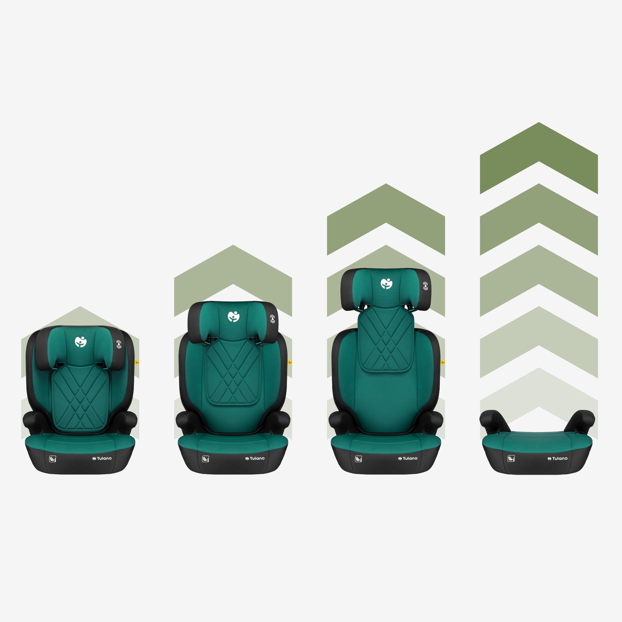 Seggiolino auto 2 in 1