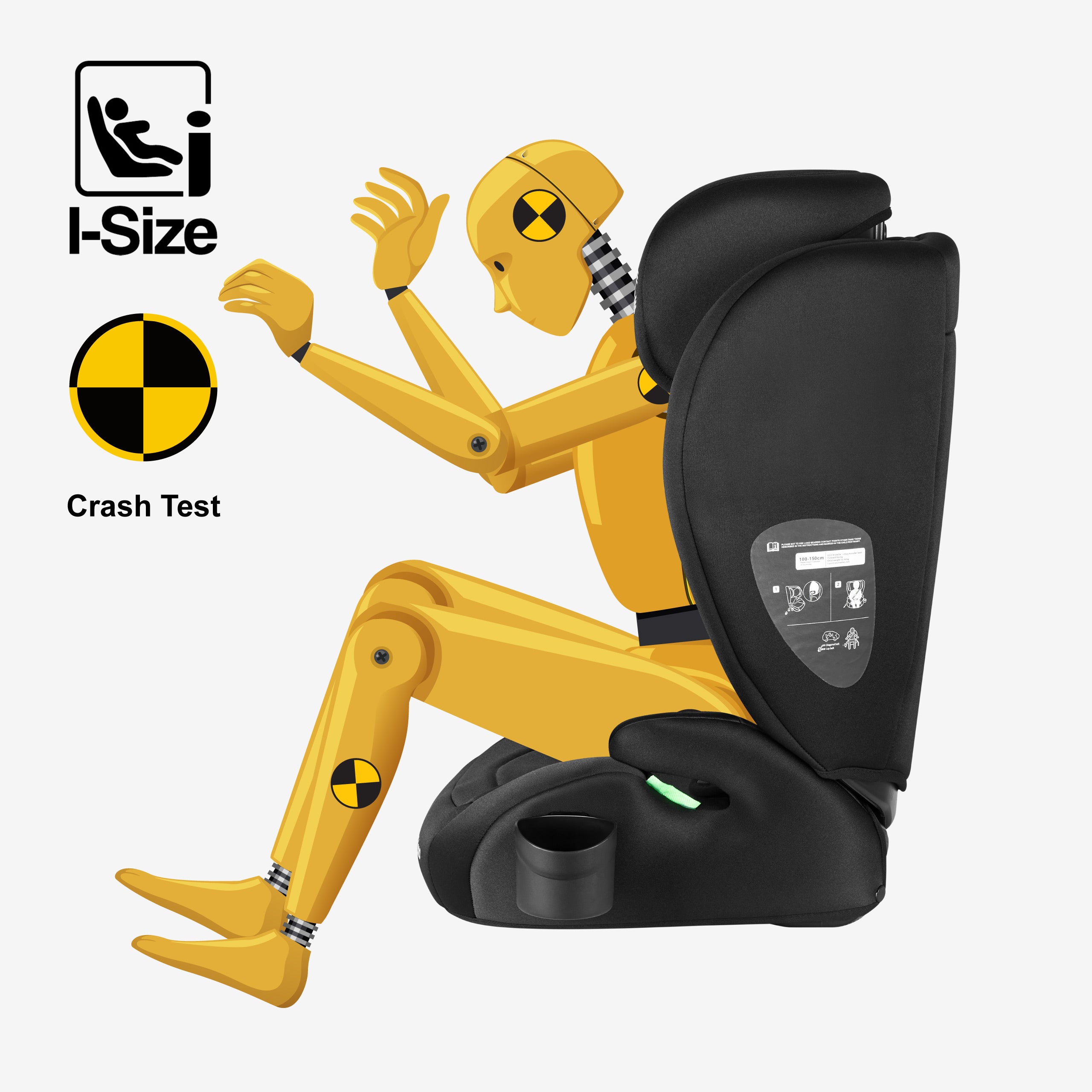 Certificato R129 i-Size