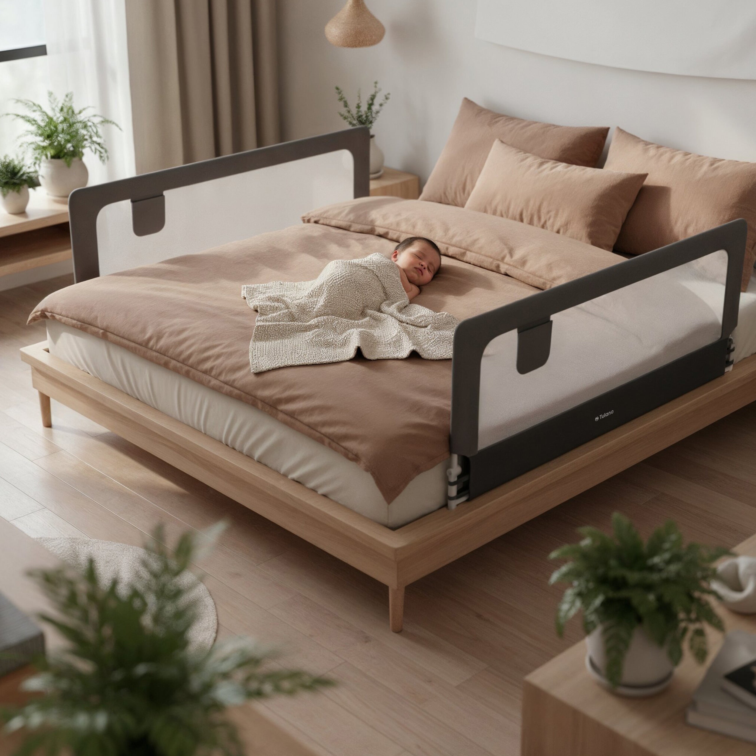 Dormire in sicurezza con il bambino