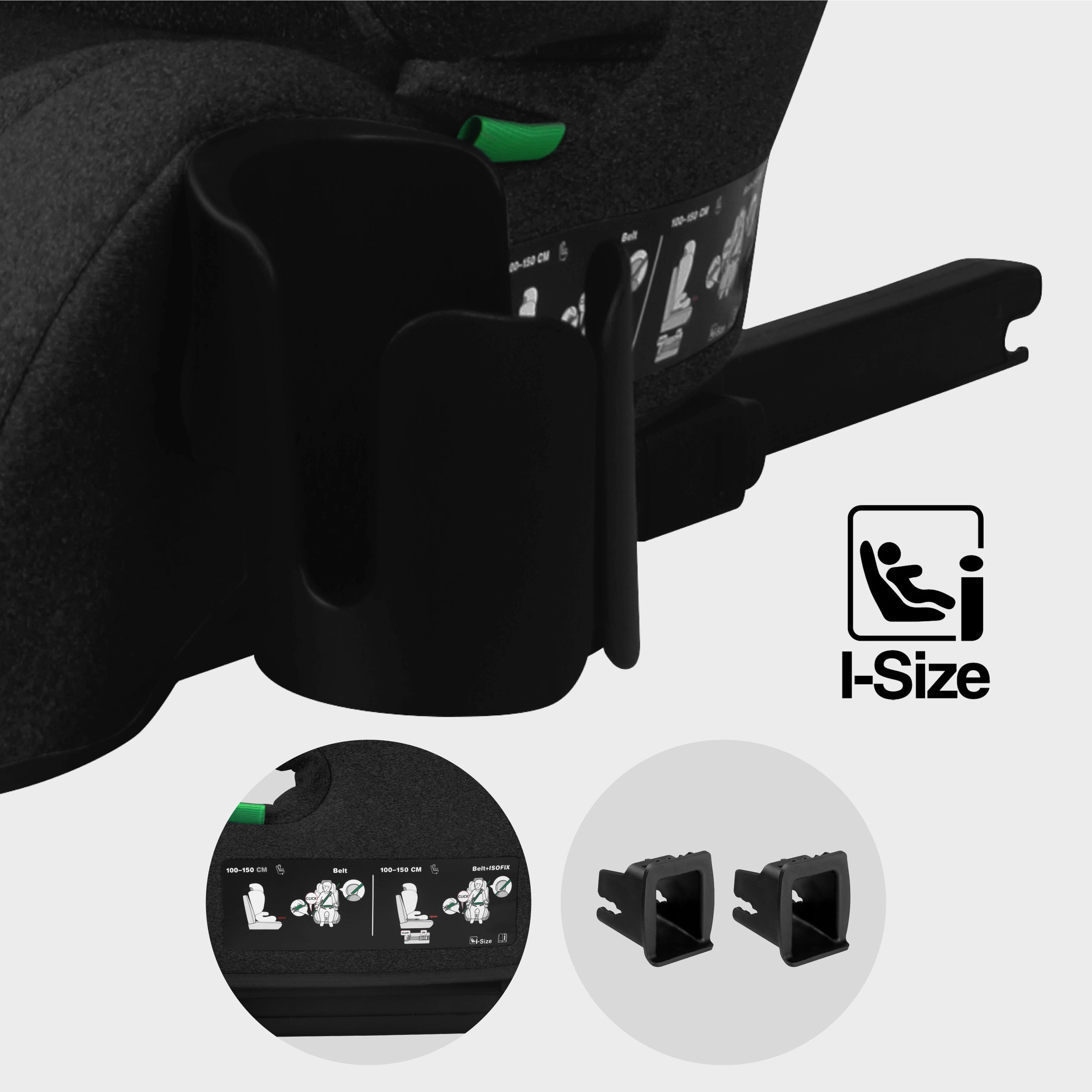 Installazione Isofix