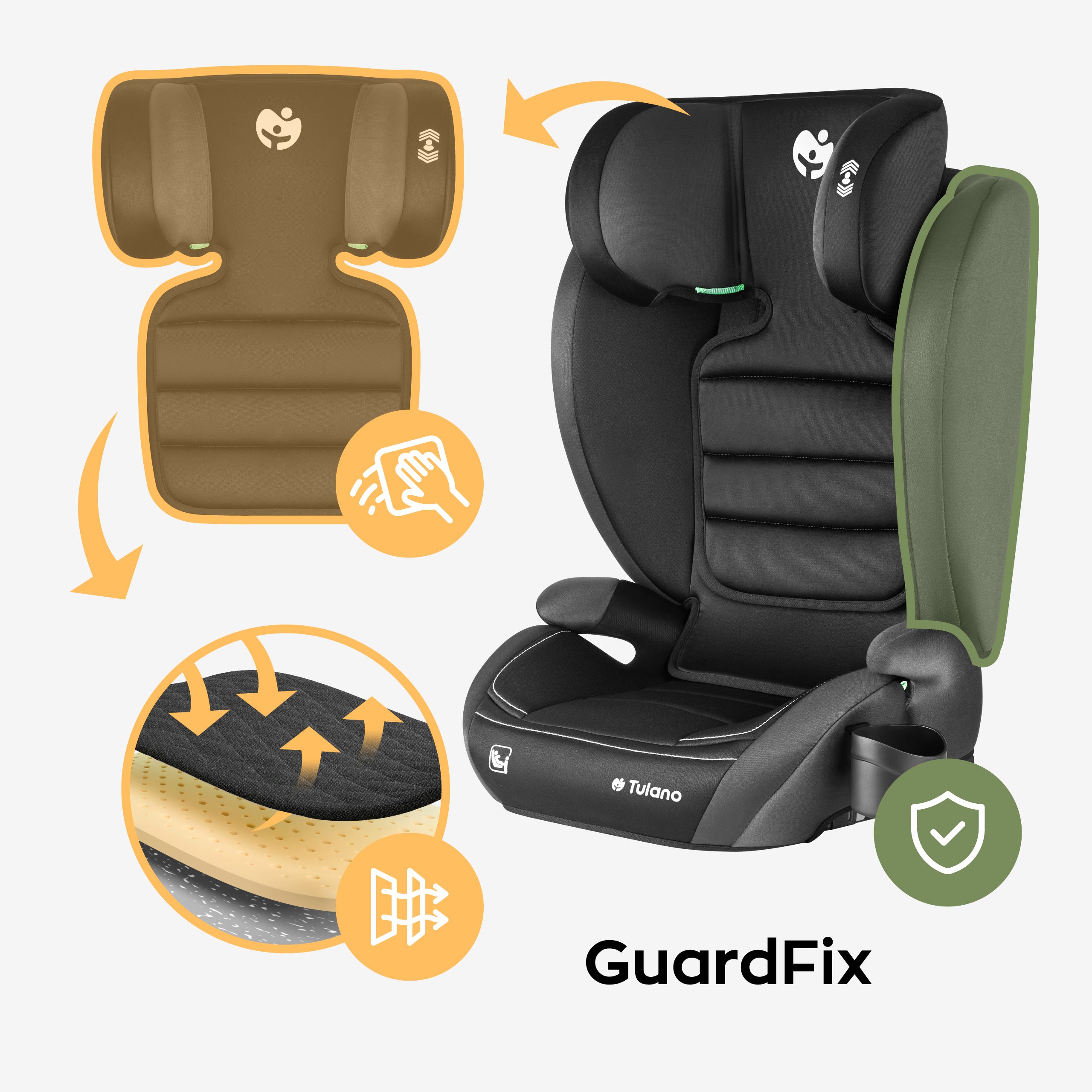 Comfort e sicurezza