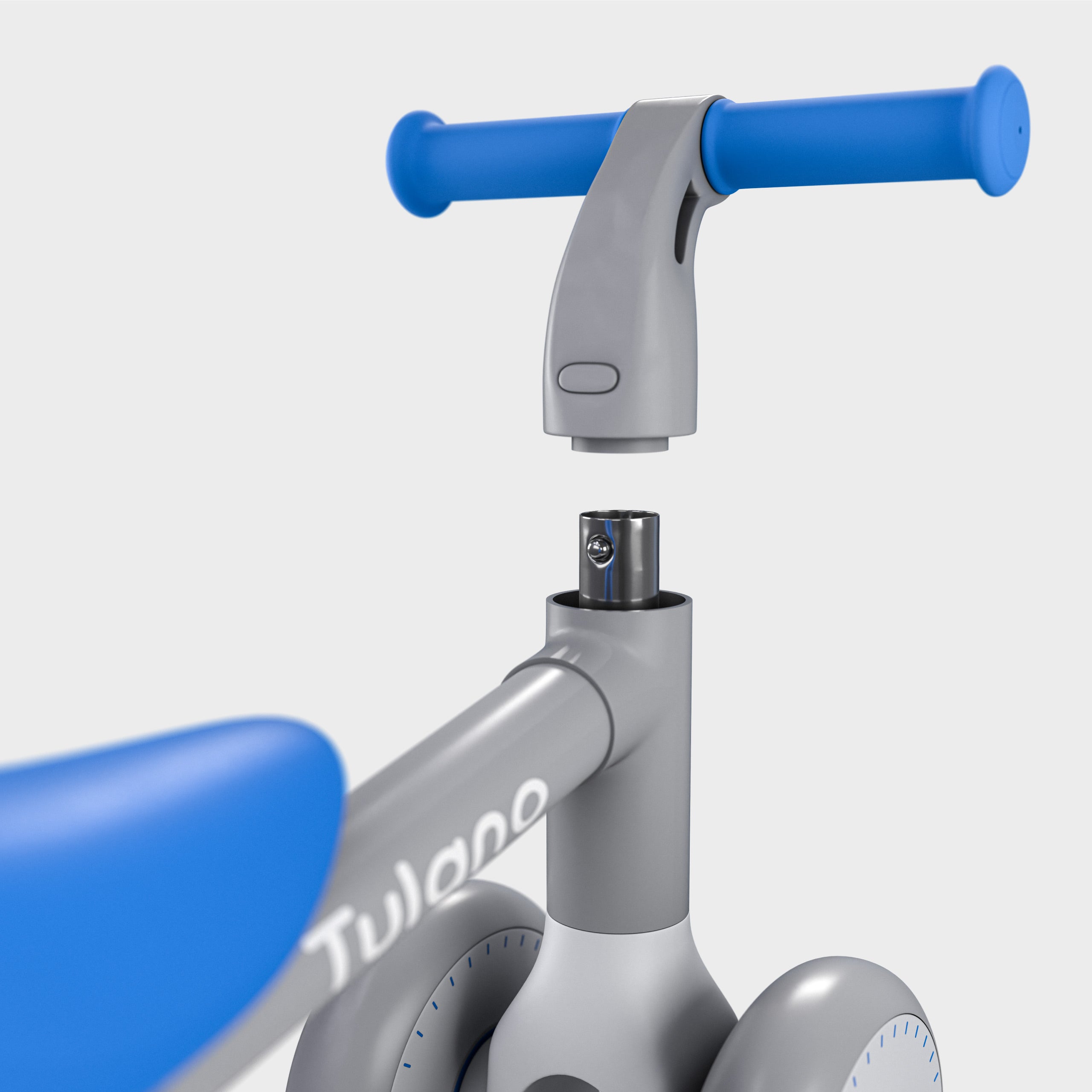 Struttura leggera e comoda da trasportare