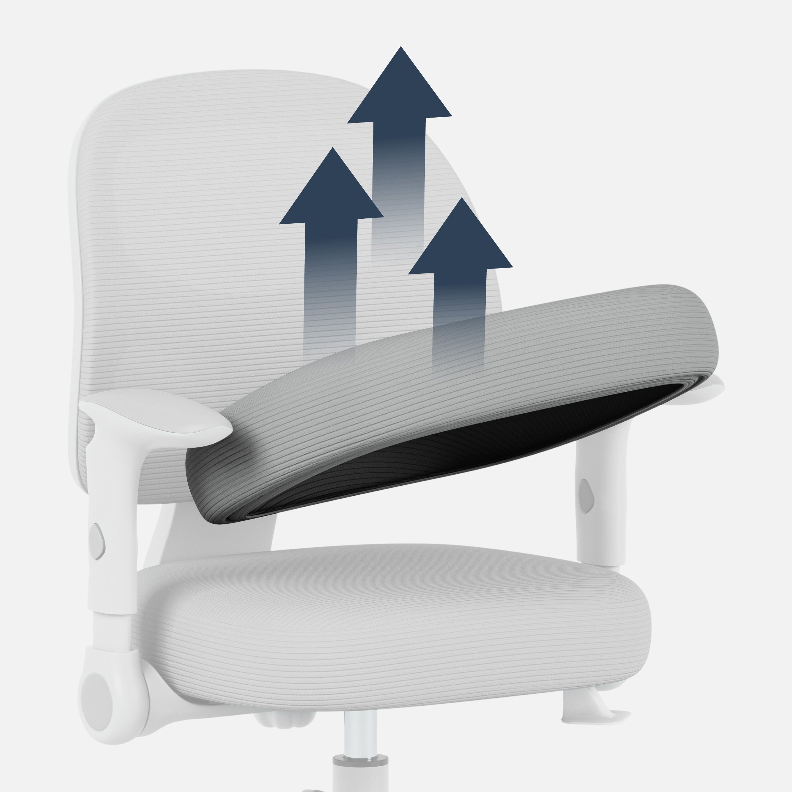 Sedile resistente alla deformazione