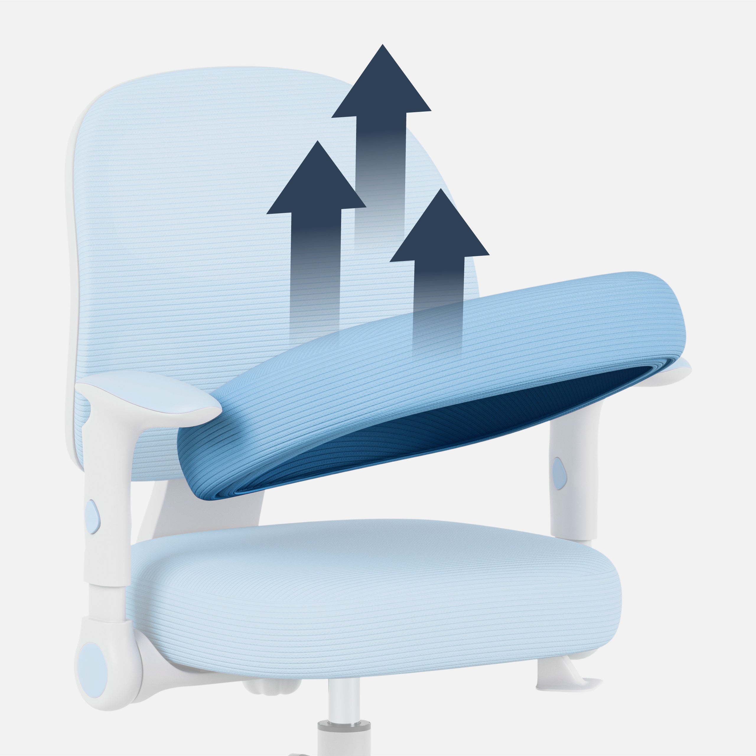 Sedile resistente alla deformazione
