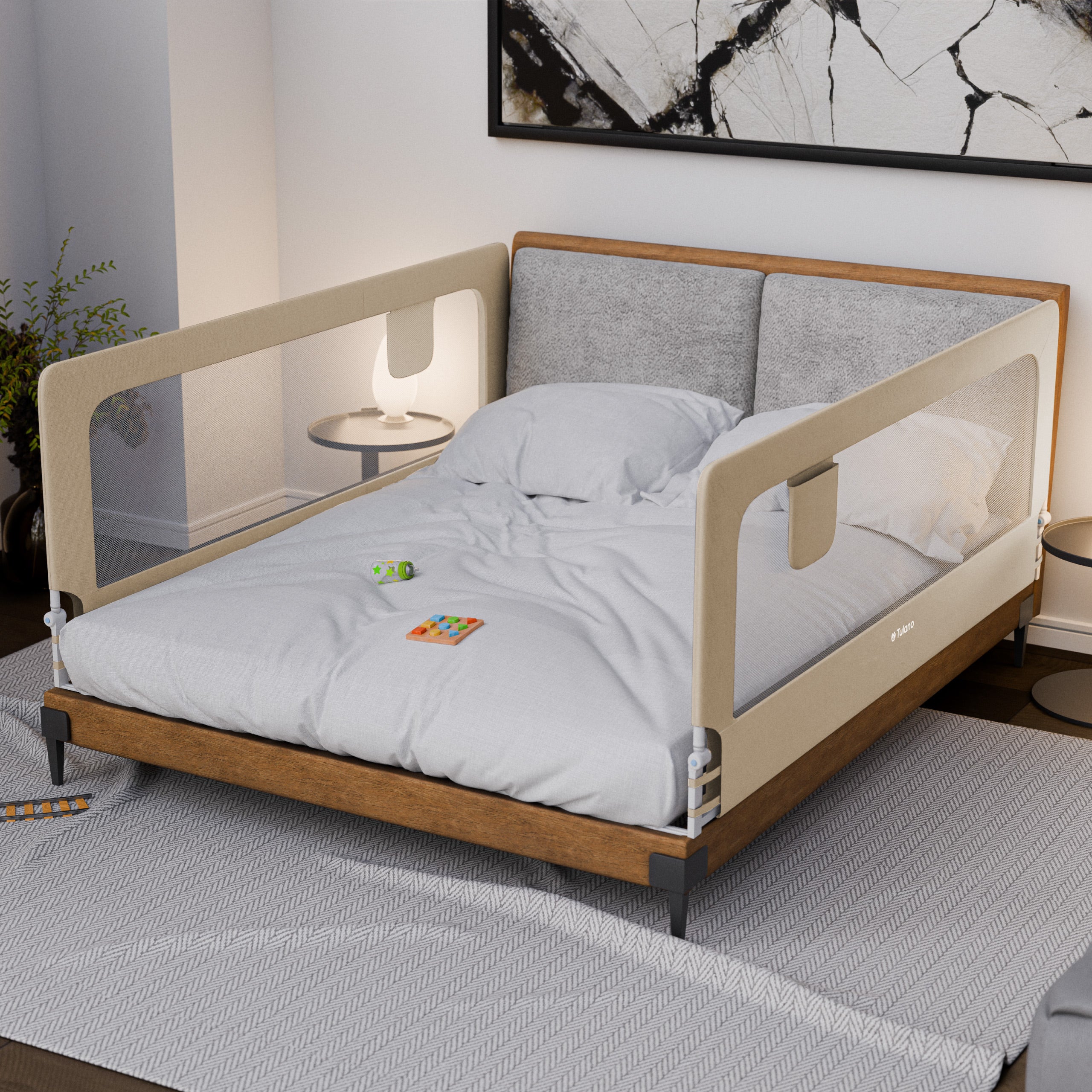 Dormire in sicurezza con il bambino