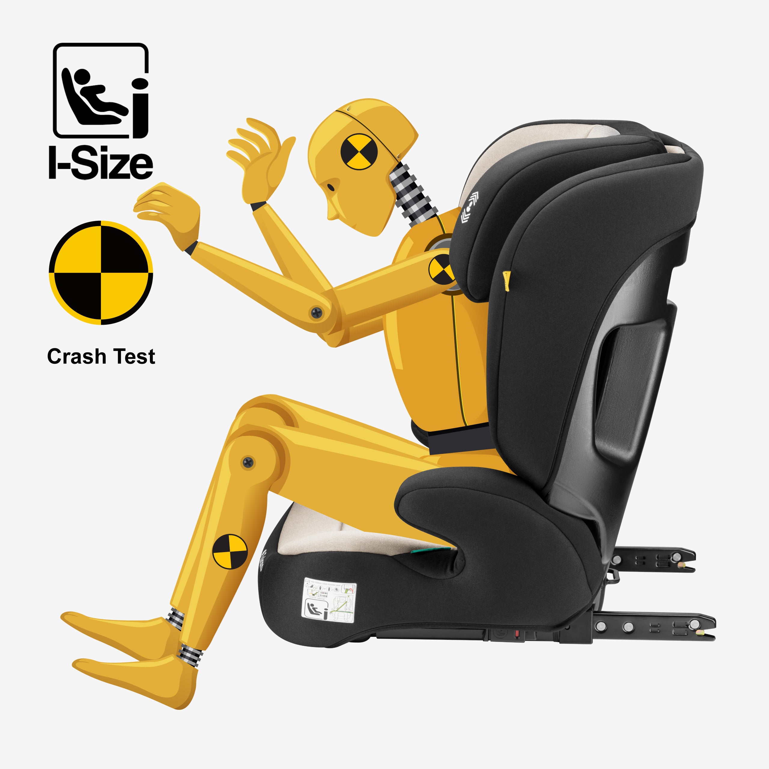 Il massimo standard di sicurezza – la norma i-Size