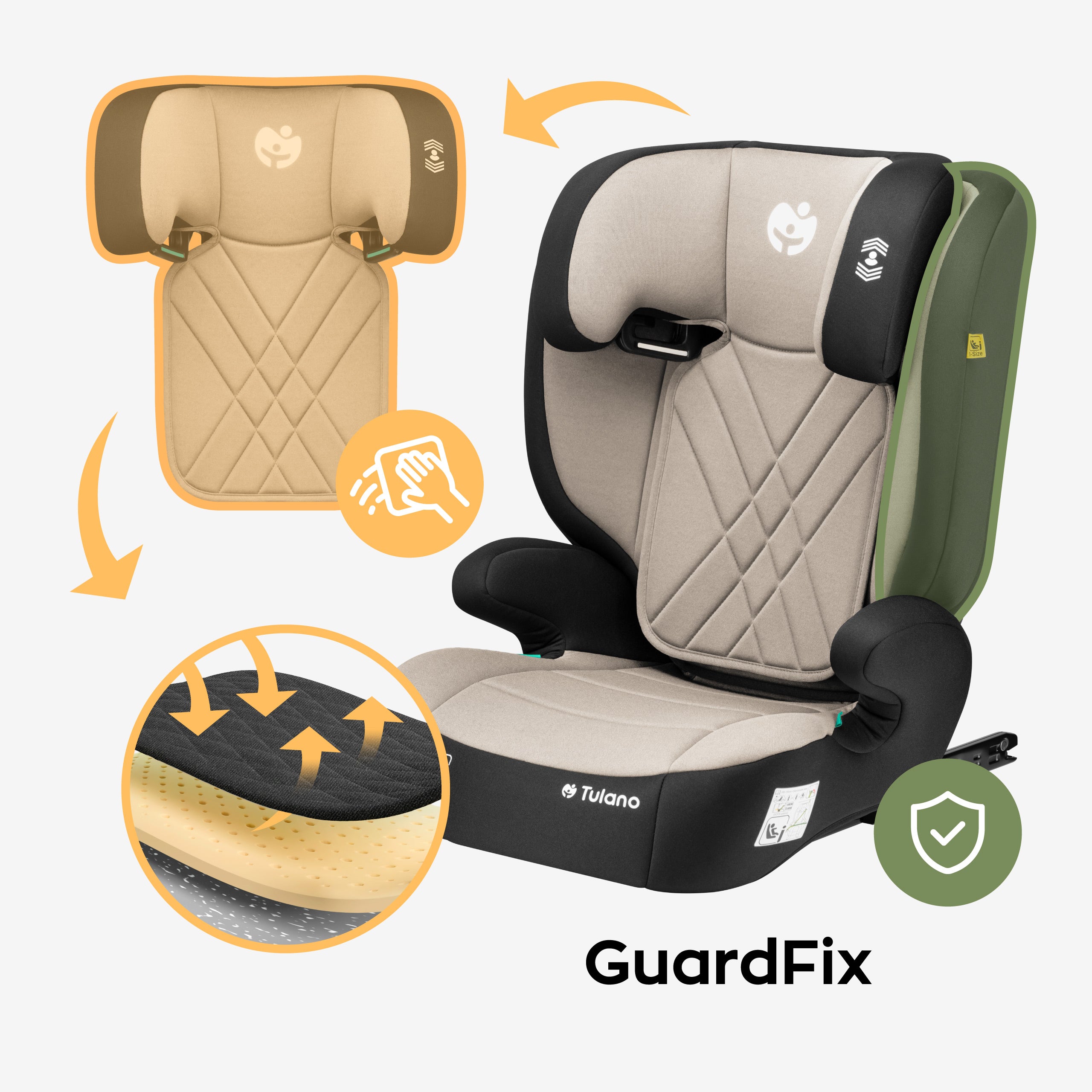 Protezione laterale aggiuntiva SIP – GuradFix