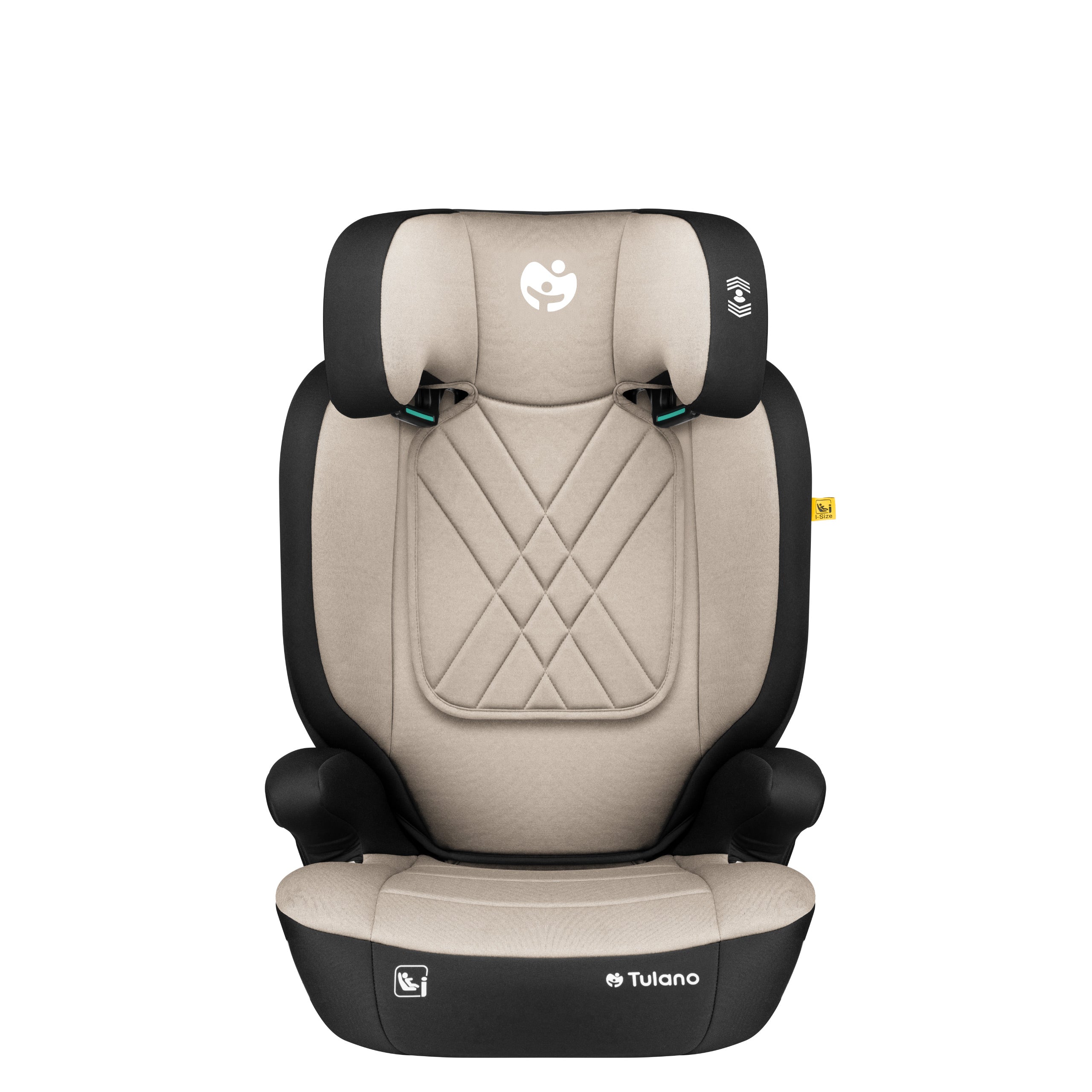 Seggiolino auto per bambini 2 in 1 100-150 cm Joy 45 Beige I-Size