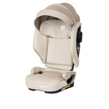 Seggiolino auto per bambini da 100 a 150 cm Tulano Joy 55 Beige I-Size
