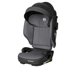 Seggiolino auto per bambini da 100 a 150 cm Tulano Joy 55 Black-Grey I-Size