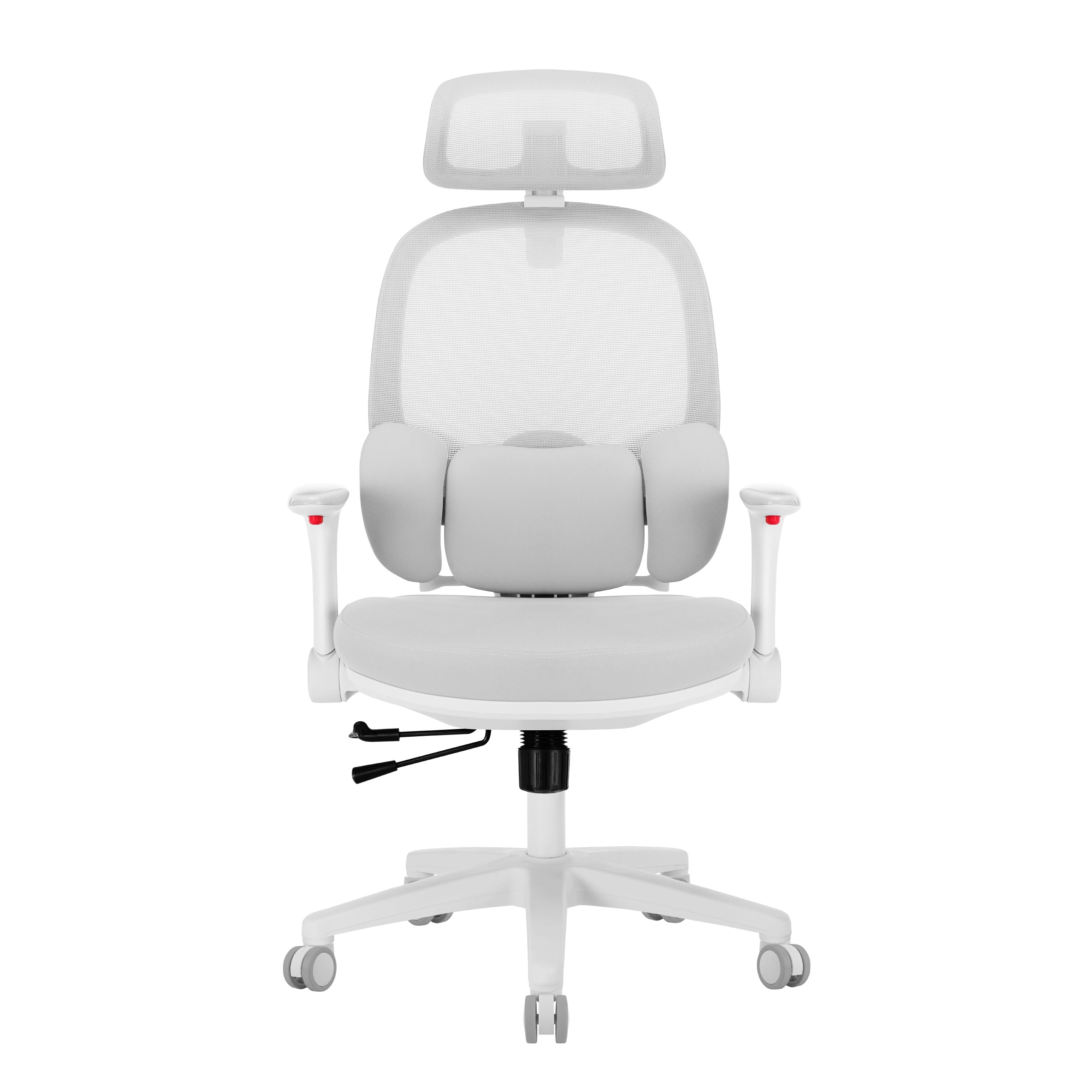 Poltrona ergonomica per bambini Mark Adler Junior 6.3 Grey