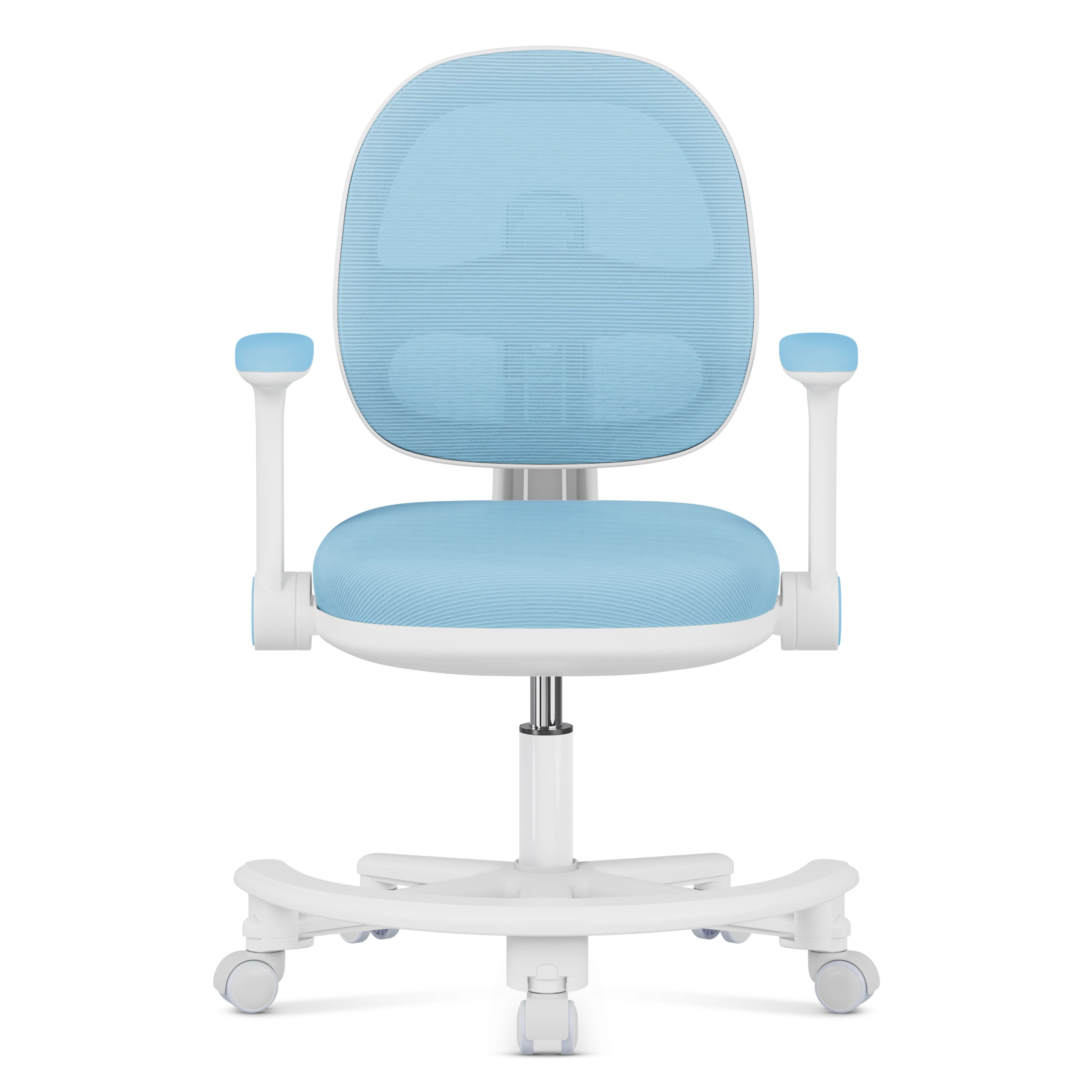 Sedia da scrivania ergonomica per bambini Mark Adler Junior 3.6 Blue