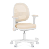 Poltrona da scrivania ergonomica per bambini Mark Adler Junior 3.6 Beige