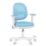 Sedia da scrivania ergonomica per bambini Mark Adler Junior 3.6 Blue