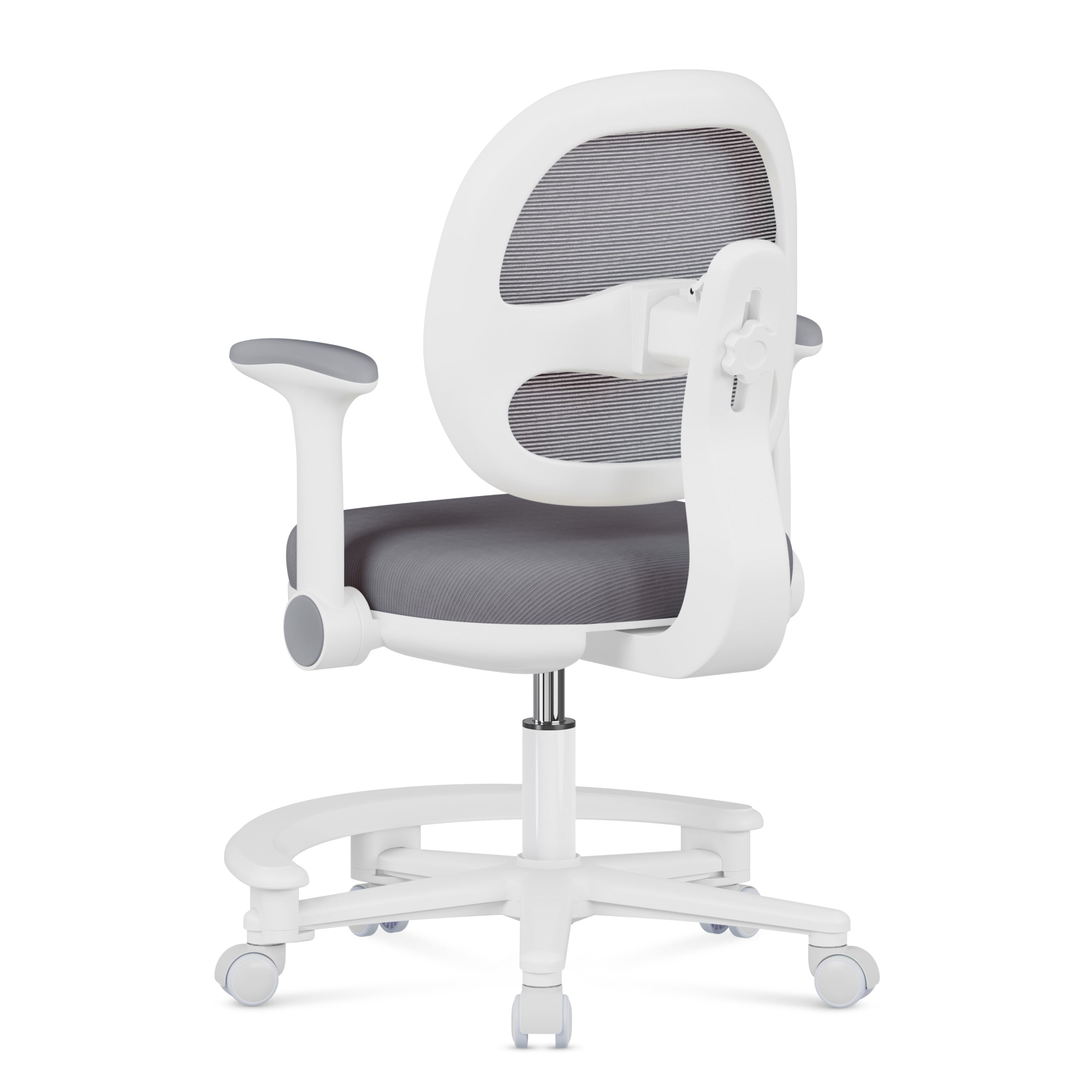 Sedia da scrivania ergonomica per bambini Mark Adler Junior 3.6 Grey