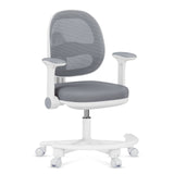 Sedia da scrivania ergonomica per bambini Mark Adler Junior 3.6 Grey