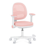 Poltrona da scrivania ergonomica per bambini Mark Adler Junior 3.6 Pink