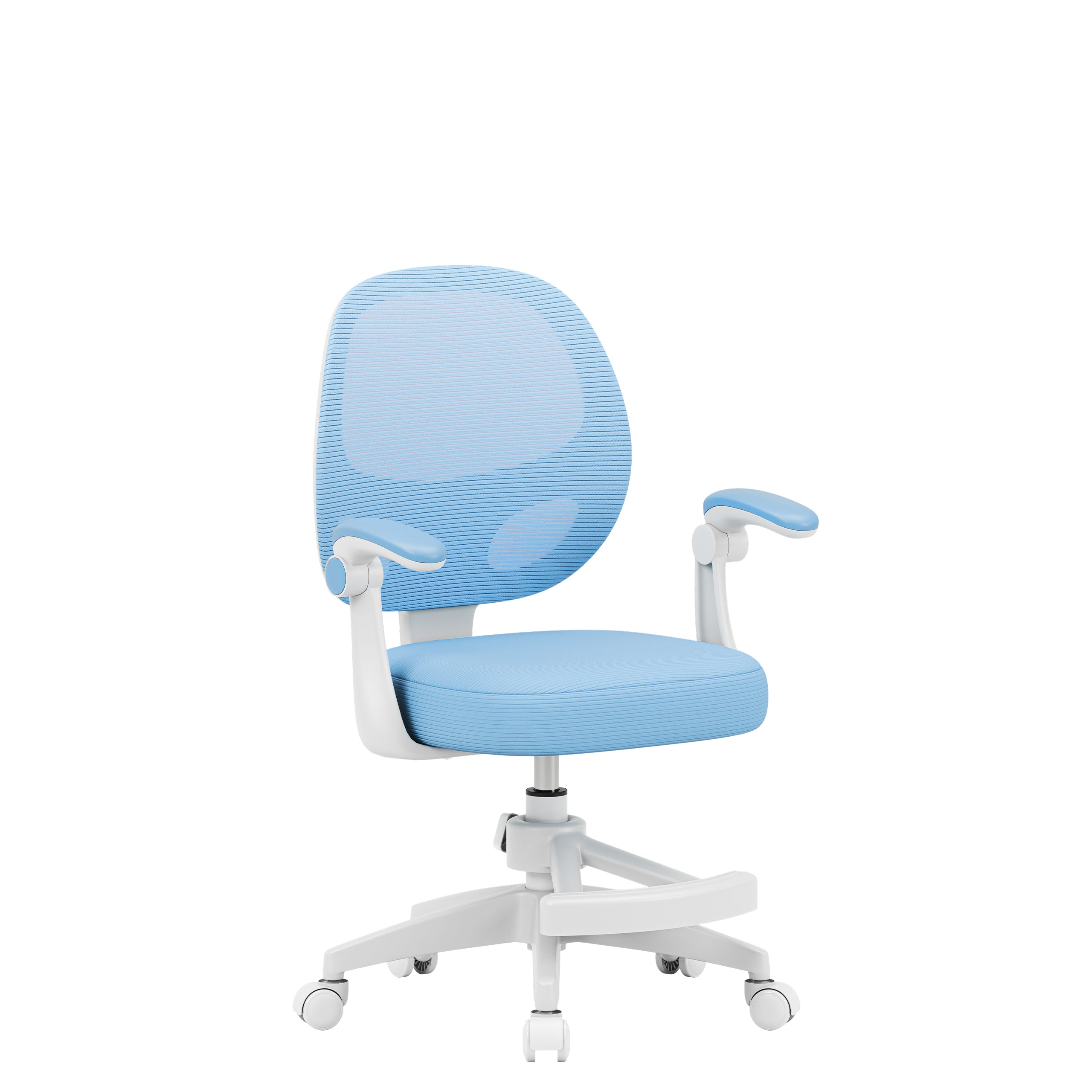 Poltrona girevole per bambini Mark Adler Junior 3.1 Blue