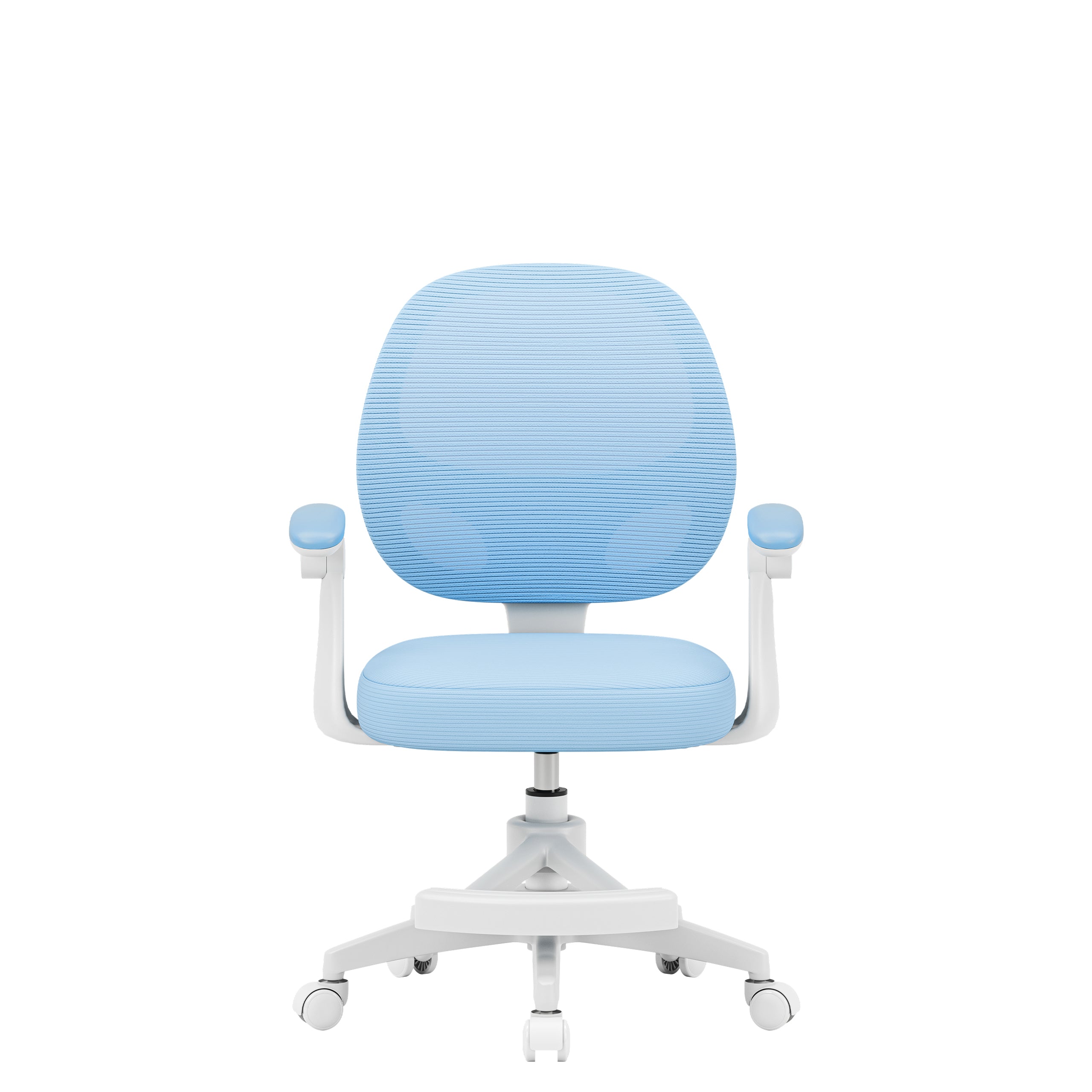 Poltrona girevole per bambini Mark Adler Junior 3.1 Blue