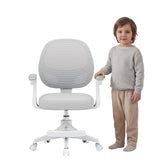 Poltrona girevole per bambini Mark Adler Junior 3.1 Grey
