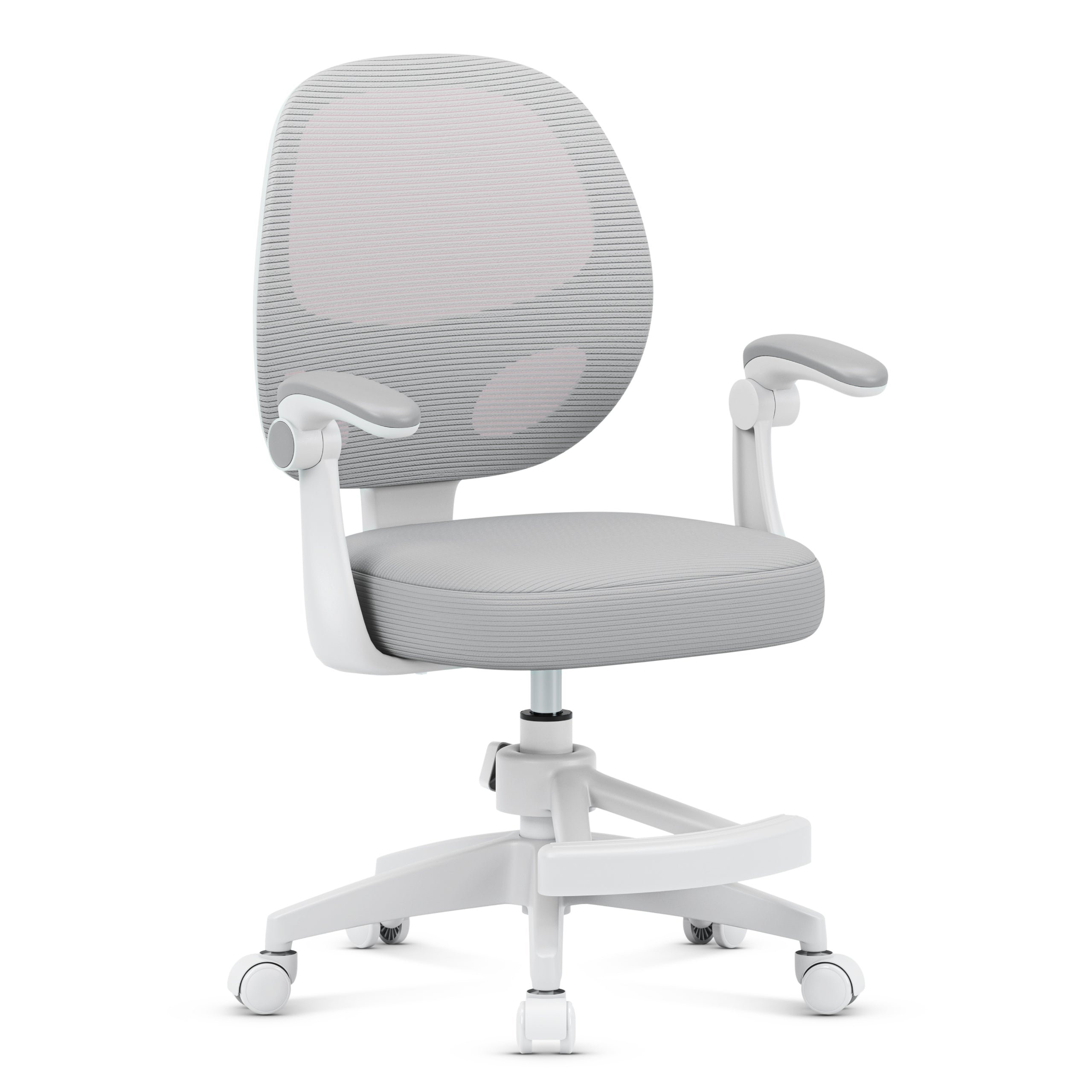 Poltrona girevole per bambini Mark Adler Junior 3.1 Grey