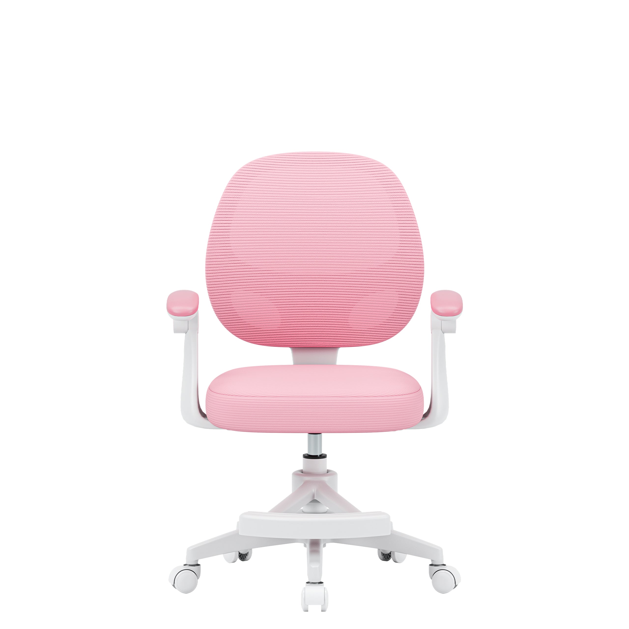 Poltrona girevole per bambini Mark Adler Junior 3.1 Pink