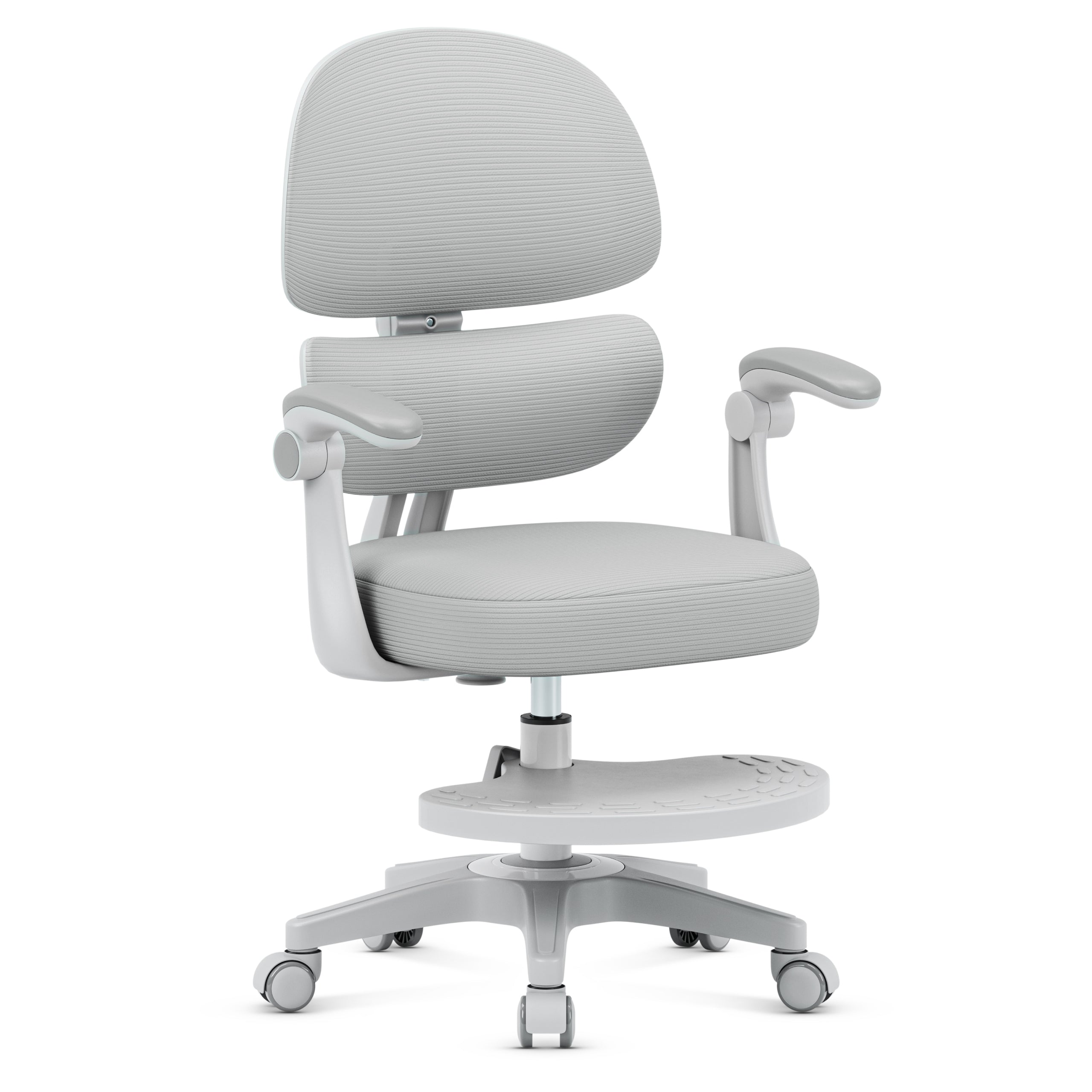 Poltrona ergonomica per bambini Mark Adler Junior 4.4 Grey