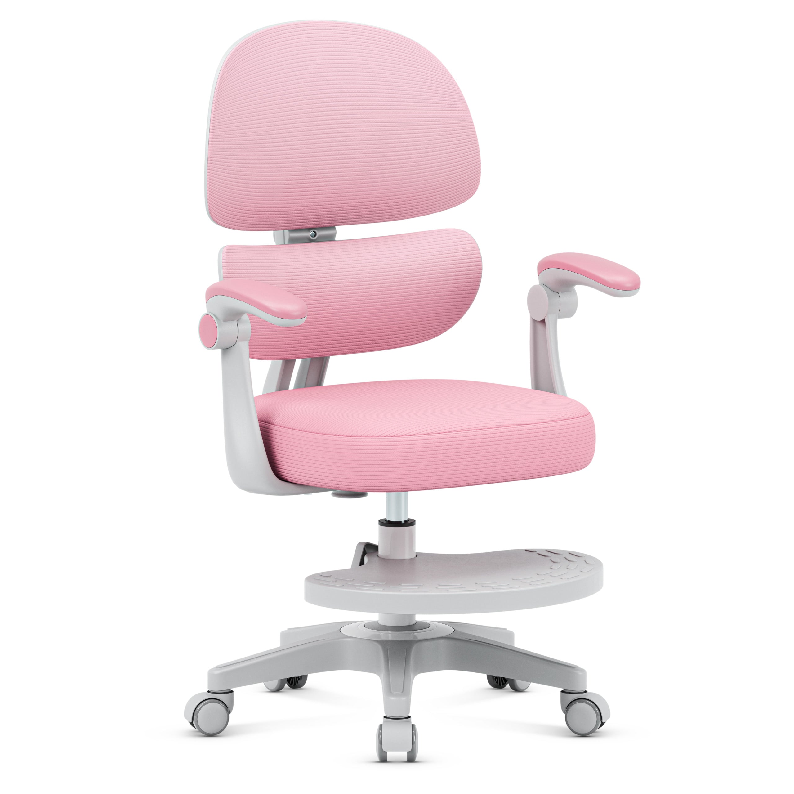 Poltrona ergonomica per bambini Mark Adler Junior 4.4 Pink