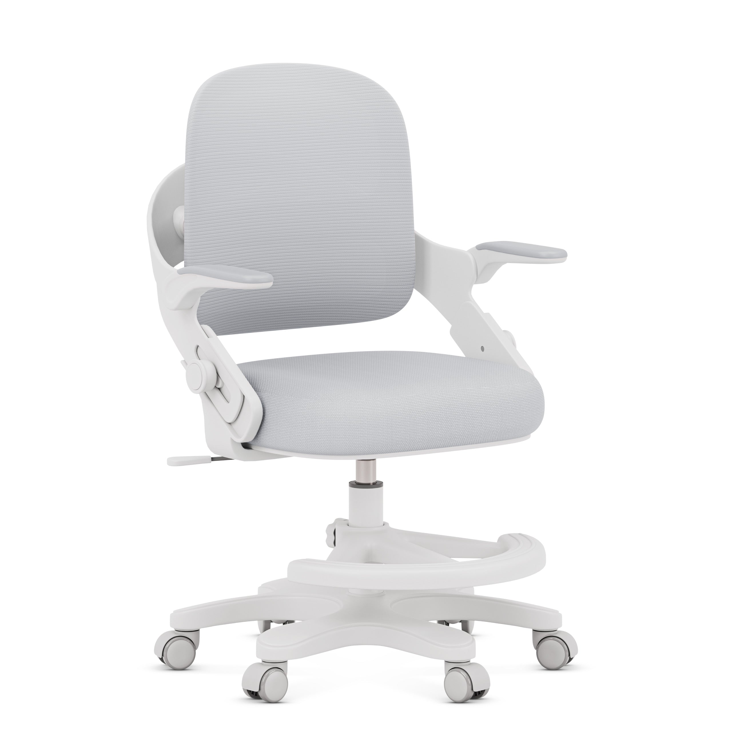Poltrona da scrivania per bambini Mark Adler Junior 4.3 Grey