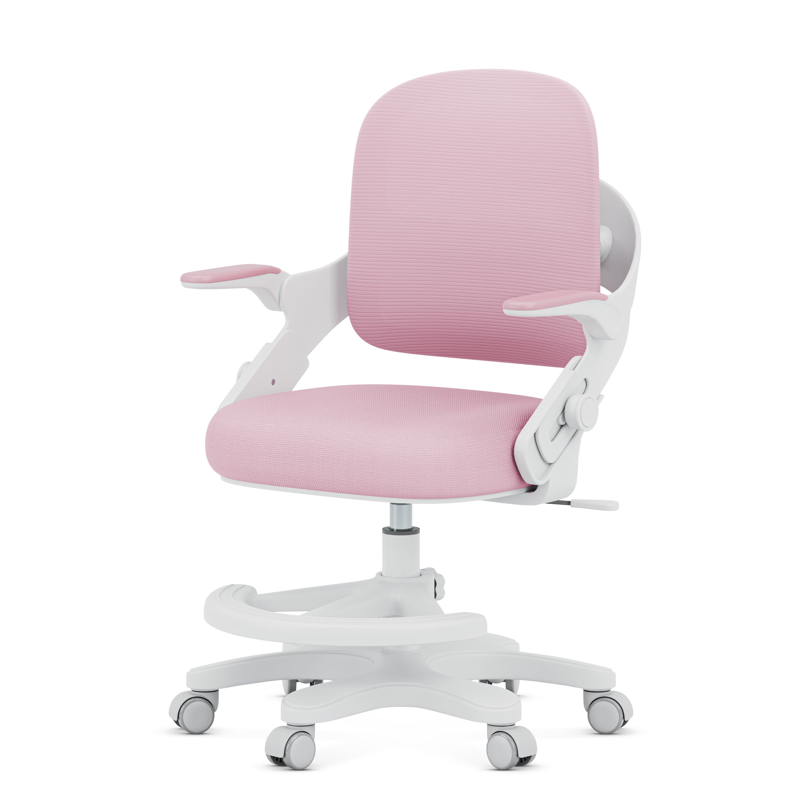 Poltrona da scrivania per bambini Mark Adler Junior 4.3 Pink