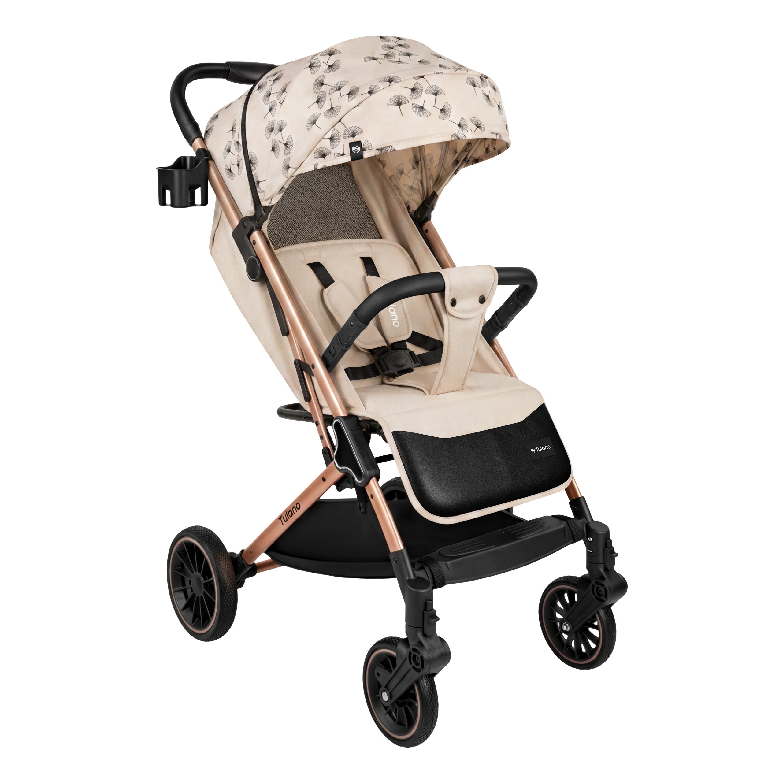 OUTLET Passeggino Tulano Lagos 35 Beige Gold