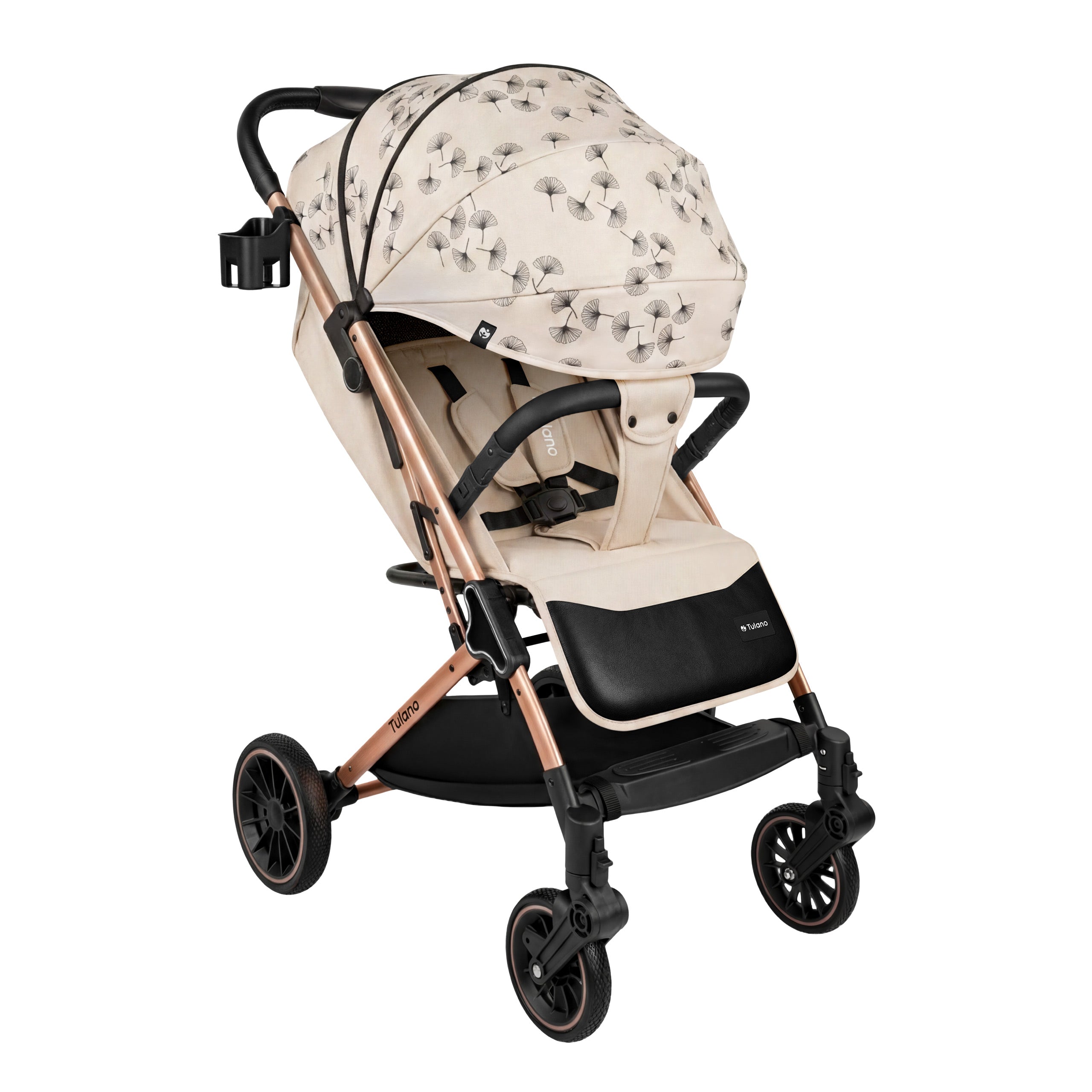 OUTLET Passeggino Tulano Lagos 35 Beige Gold